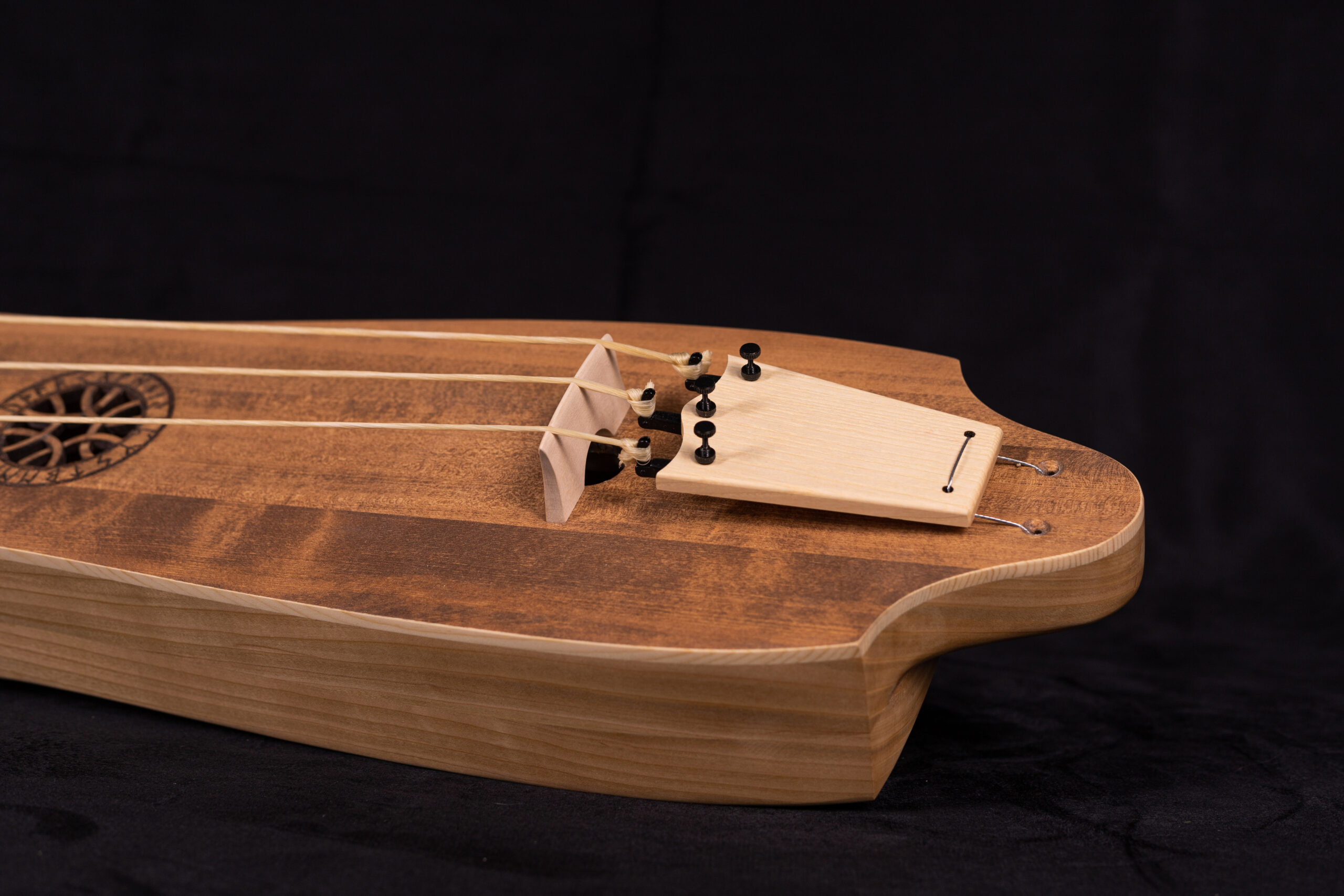 Bass Jouhikko / Bassharpa / Bass Tagelharpa - Image 6