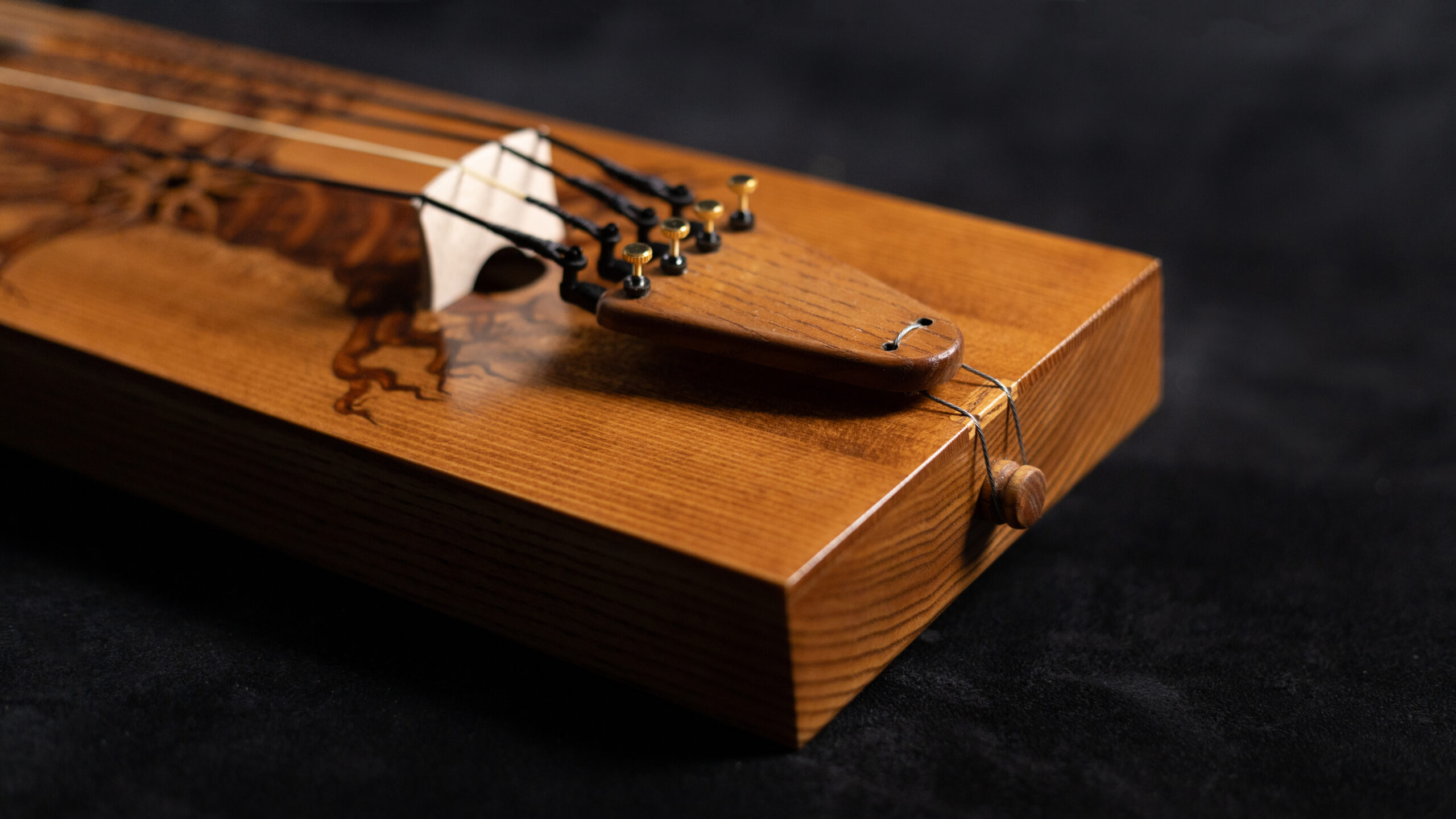 Tagelharpa / Talharpa "Yggdrasil" - Image 6