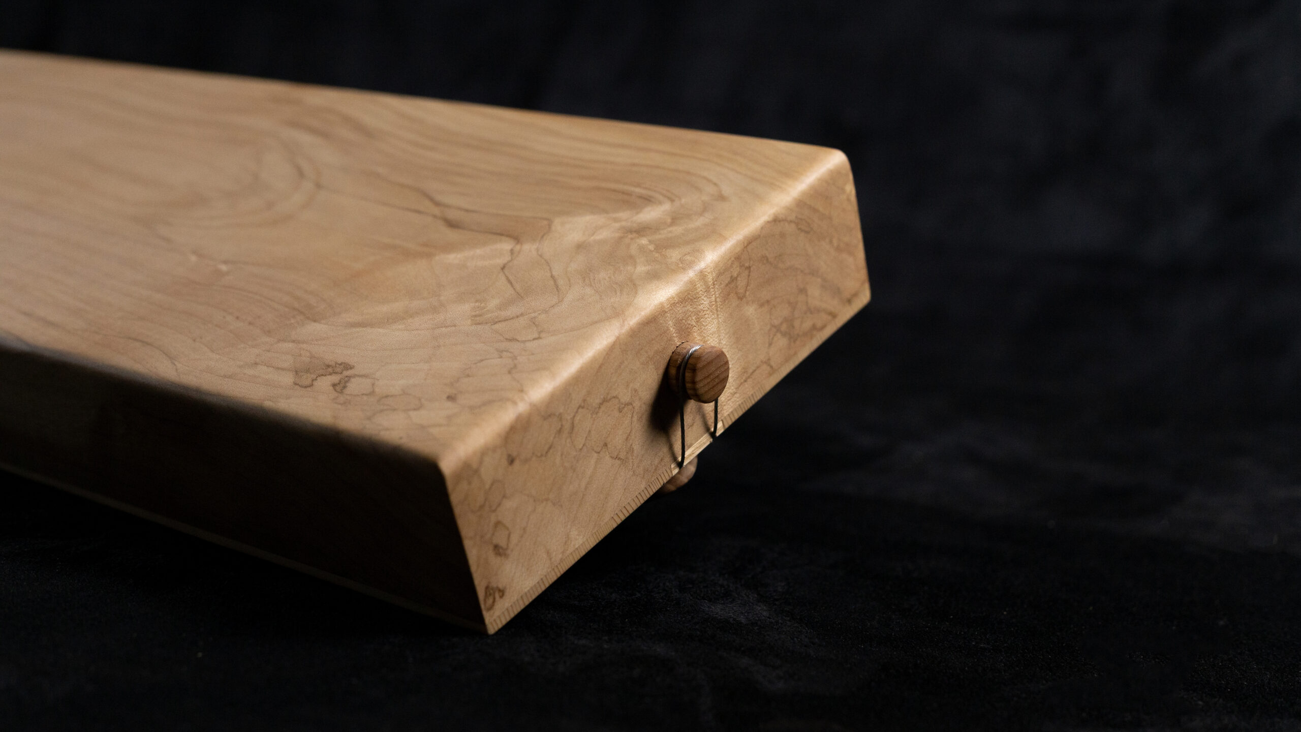 Three strings Tagelharpa/Talharpa bowed lyre - Image 6