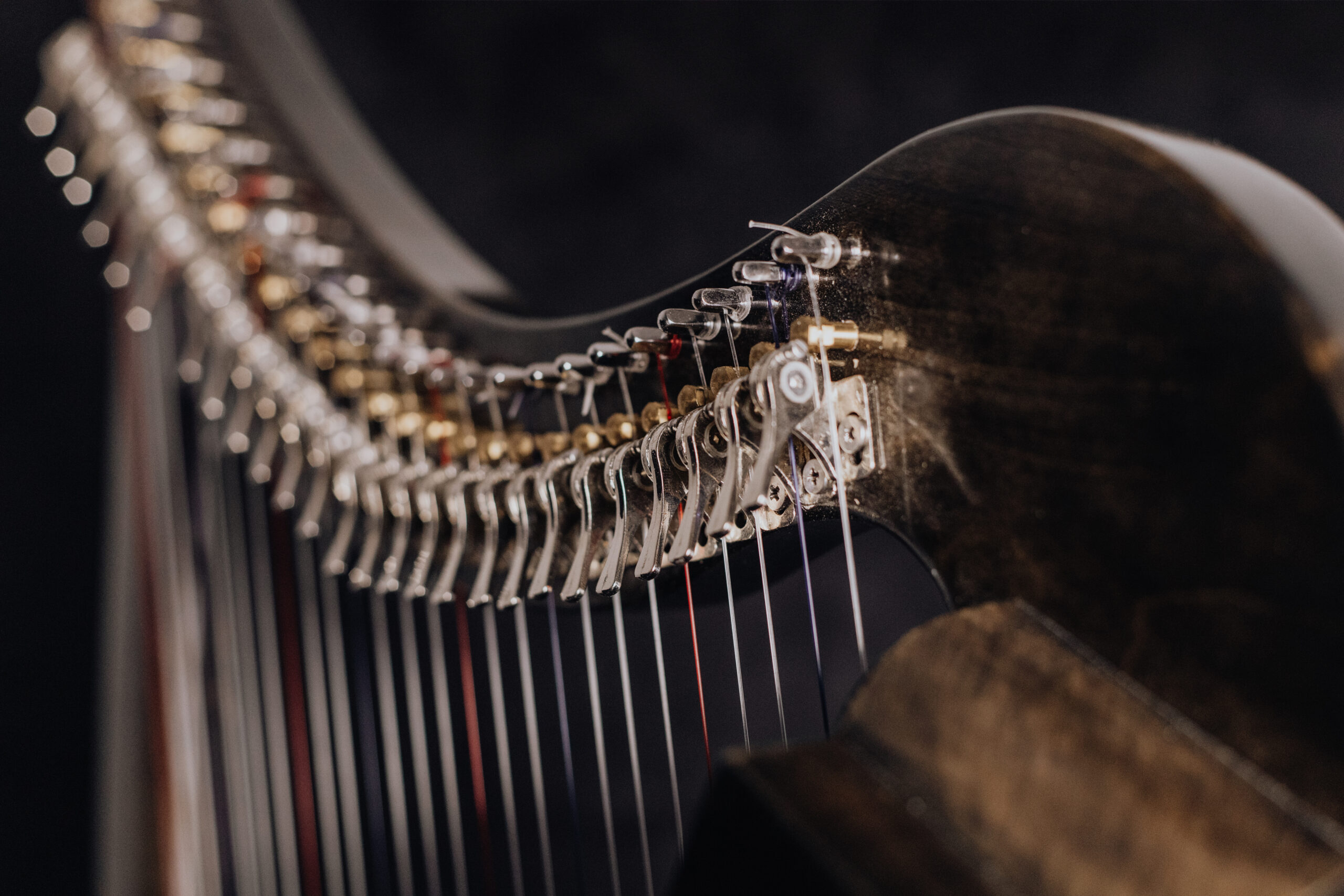 26 Strings Harp - Image 6