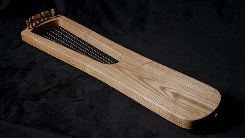 Trossingen lyre 7 strings - Image 6