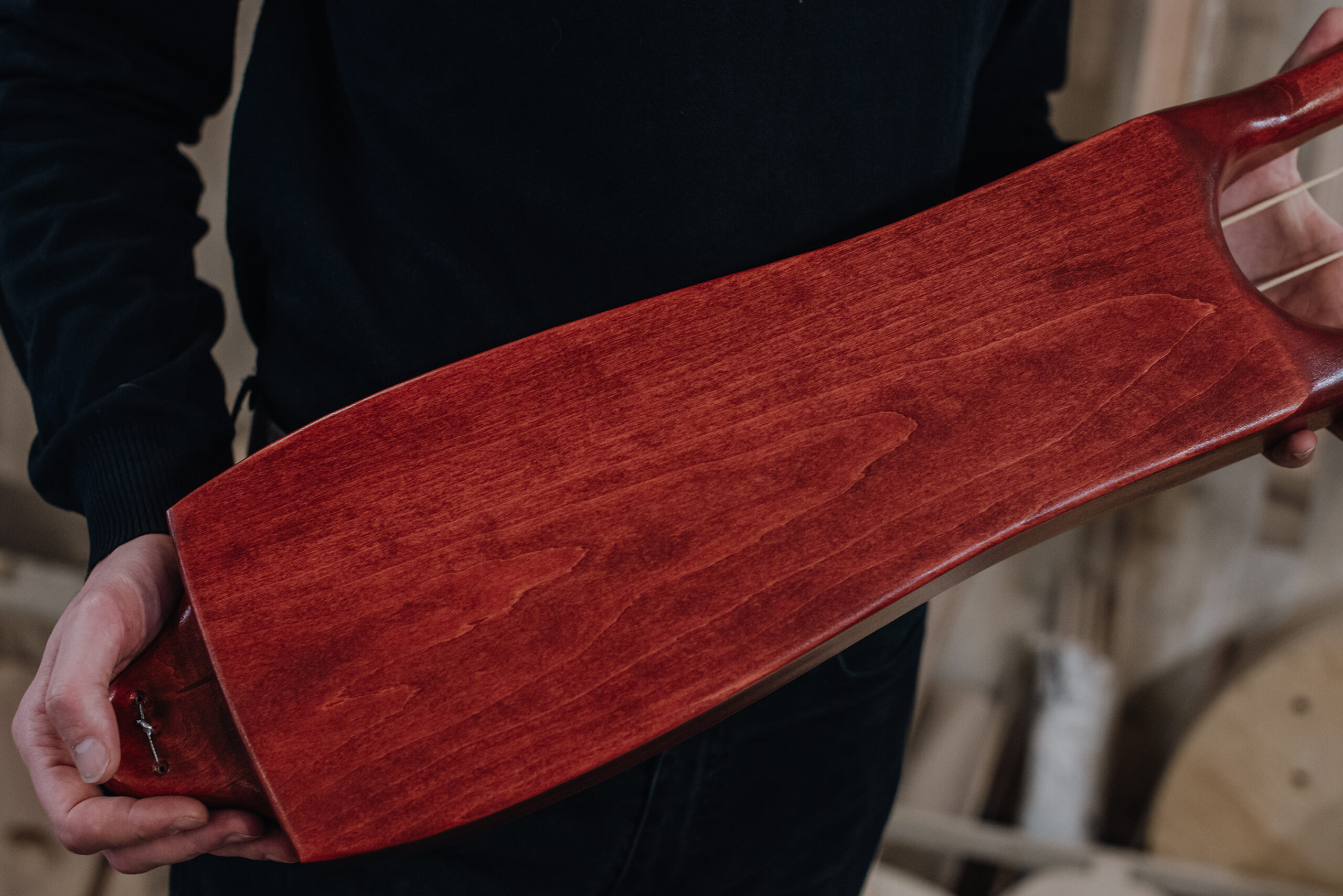 Bass Jouhikko "Ouroboros" - Image 6