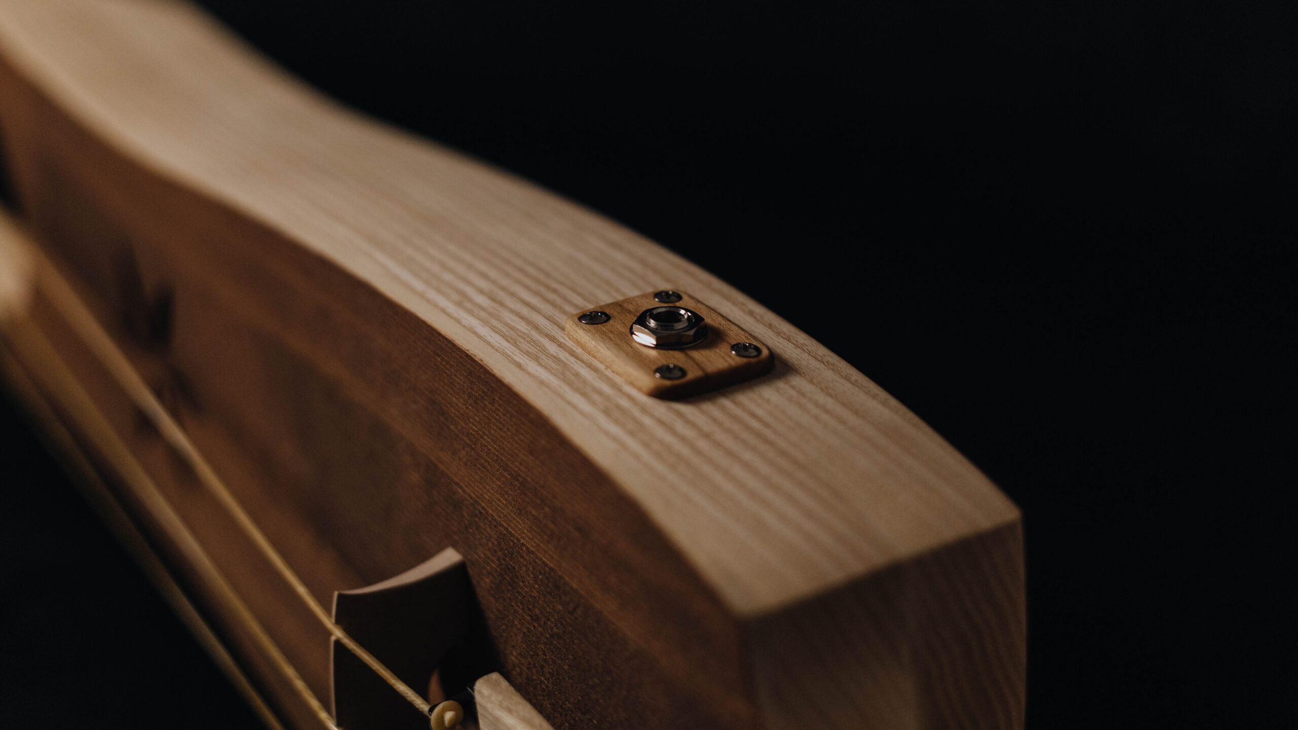 Bass Jouhikko "Flower of life" - Image 6