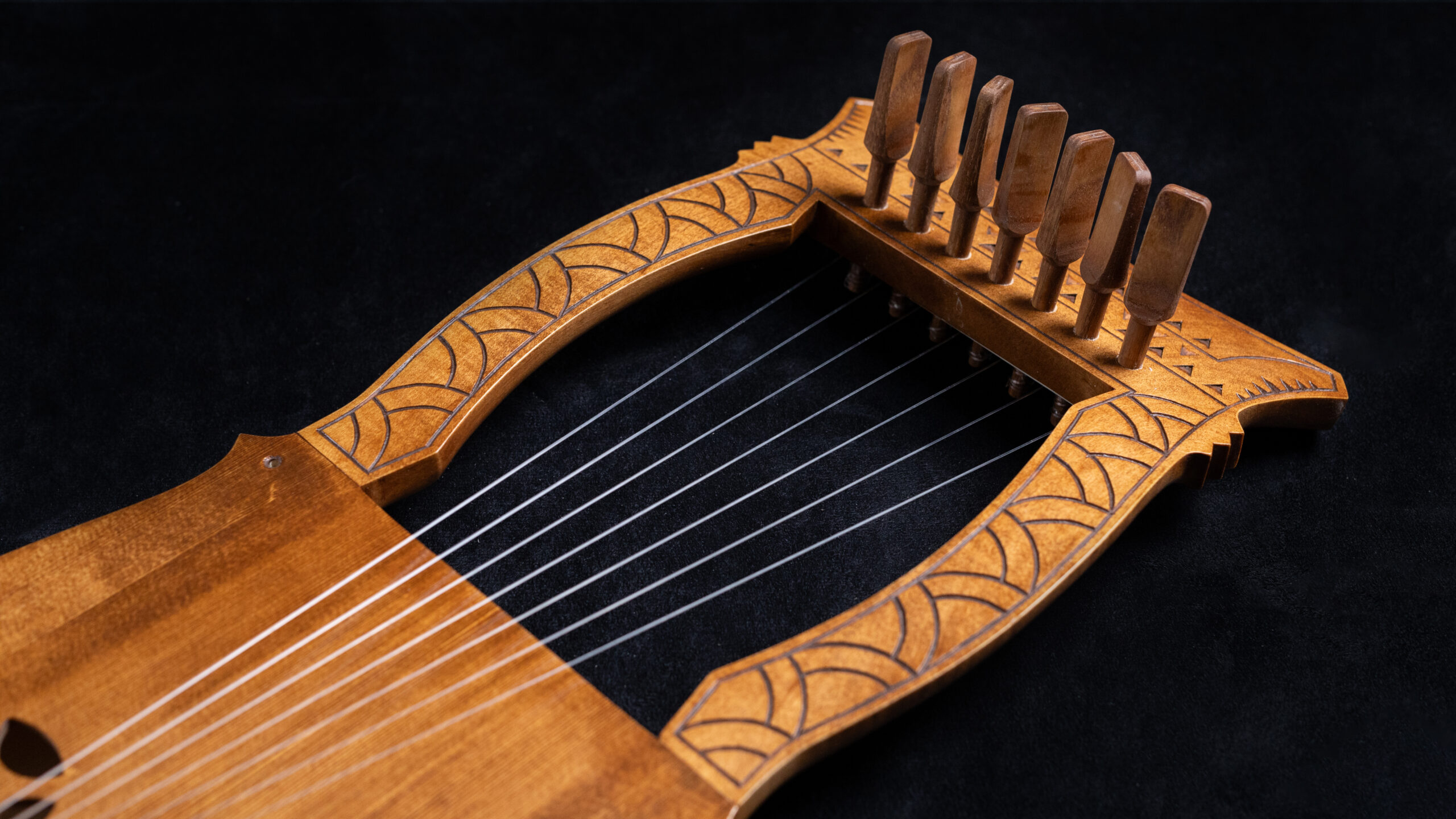 Kravik Lyre Autenthic style - Image 7