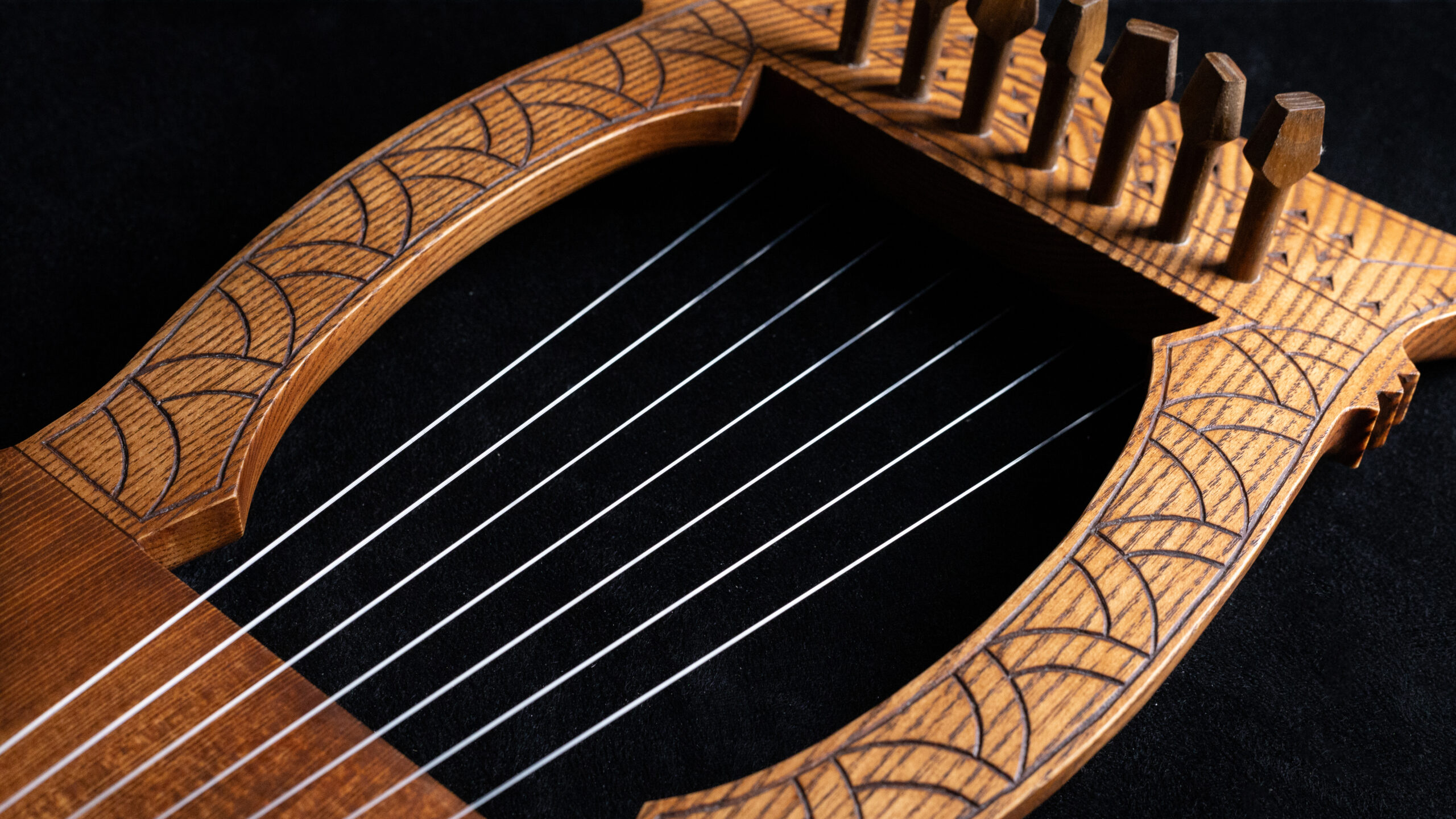 Kravik lyre - Image 7