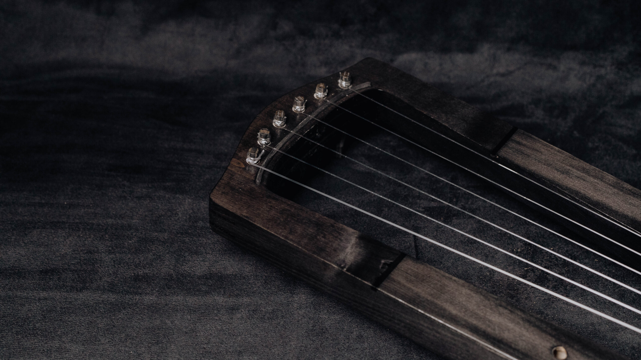 Trossingen lyre Black - Image 7