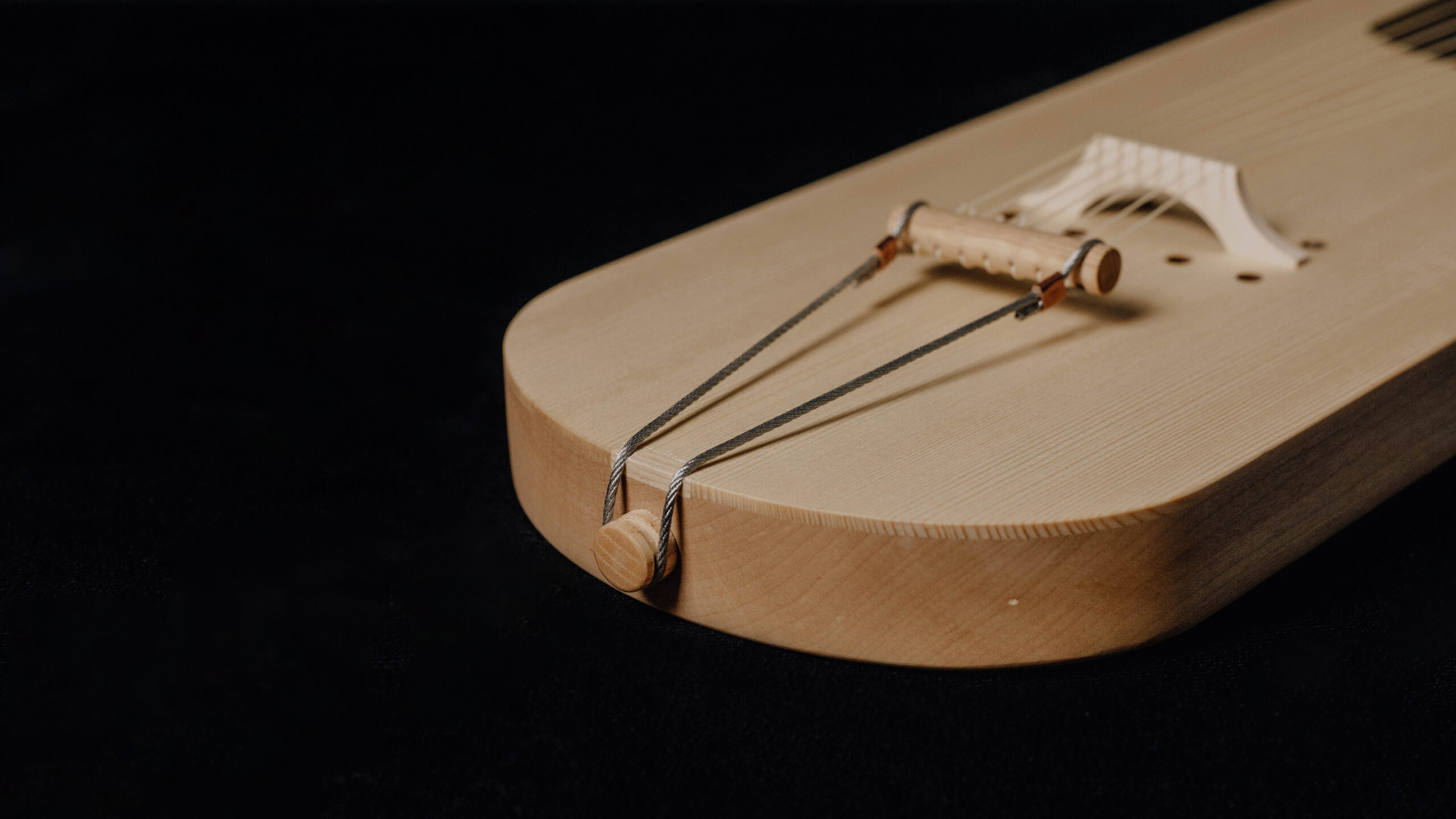 Sutton Hoo lyre 7 strings version - Image 7