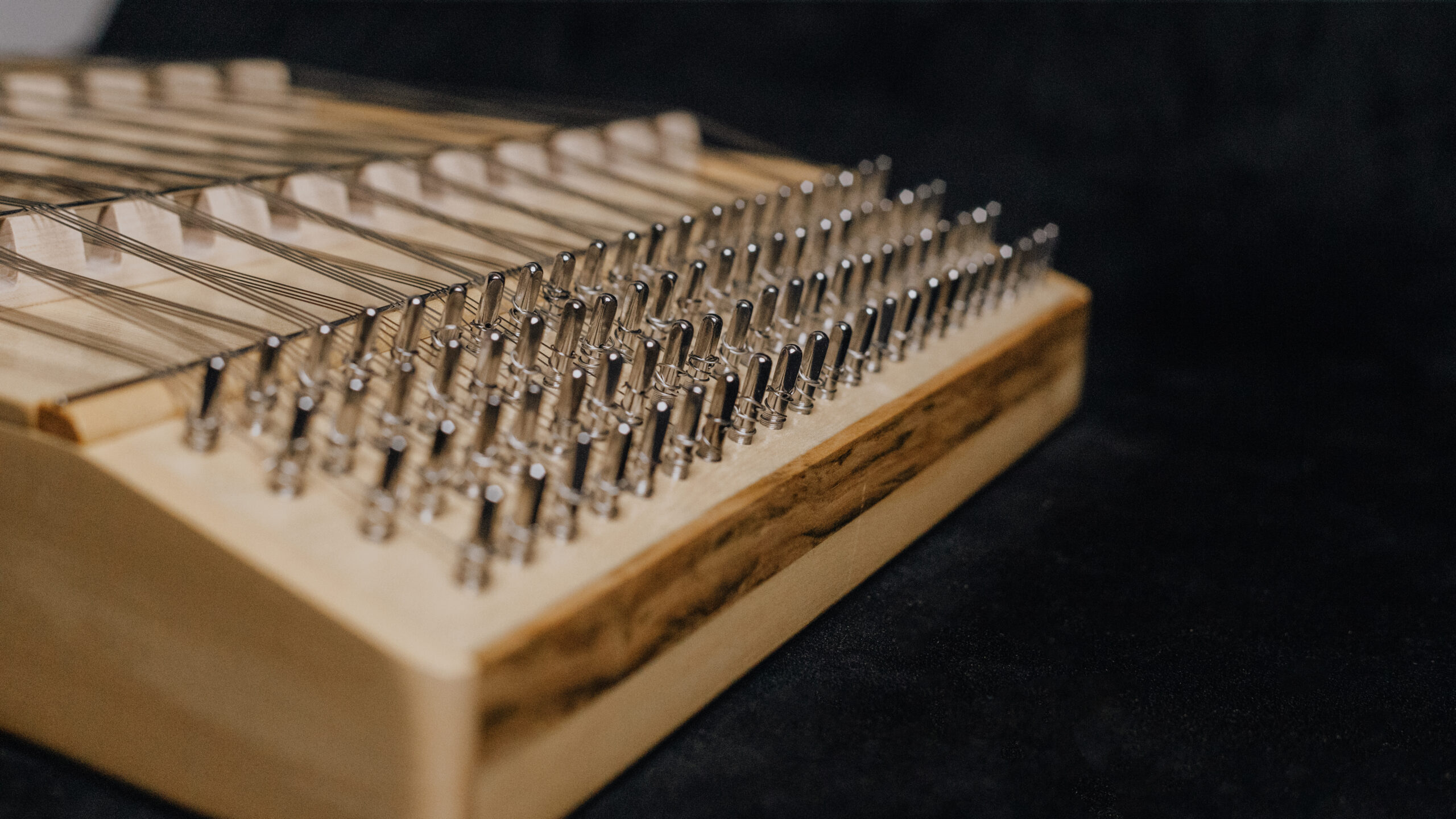 Tsymbaly / Cimbalom / Hammered dulcimer - Ukrainian traditional musical instrument - Image 7