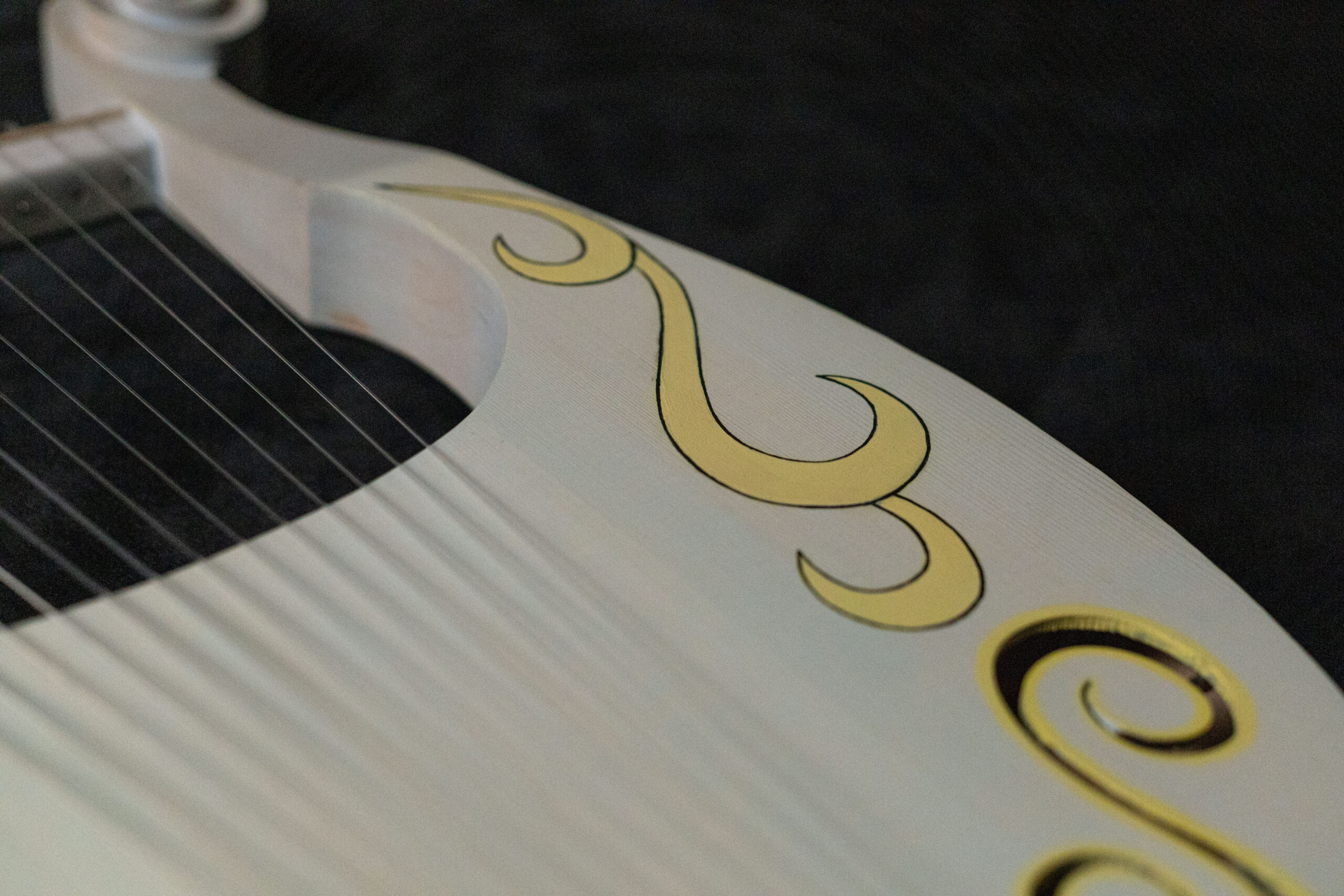 Orpheus lyre by Saint Seya anime - Image 7