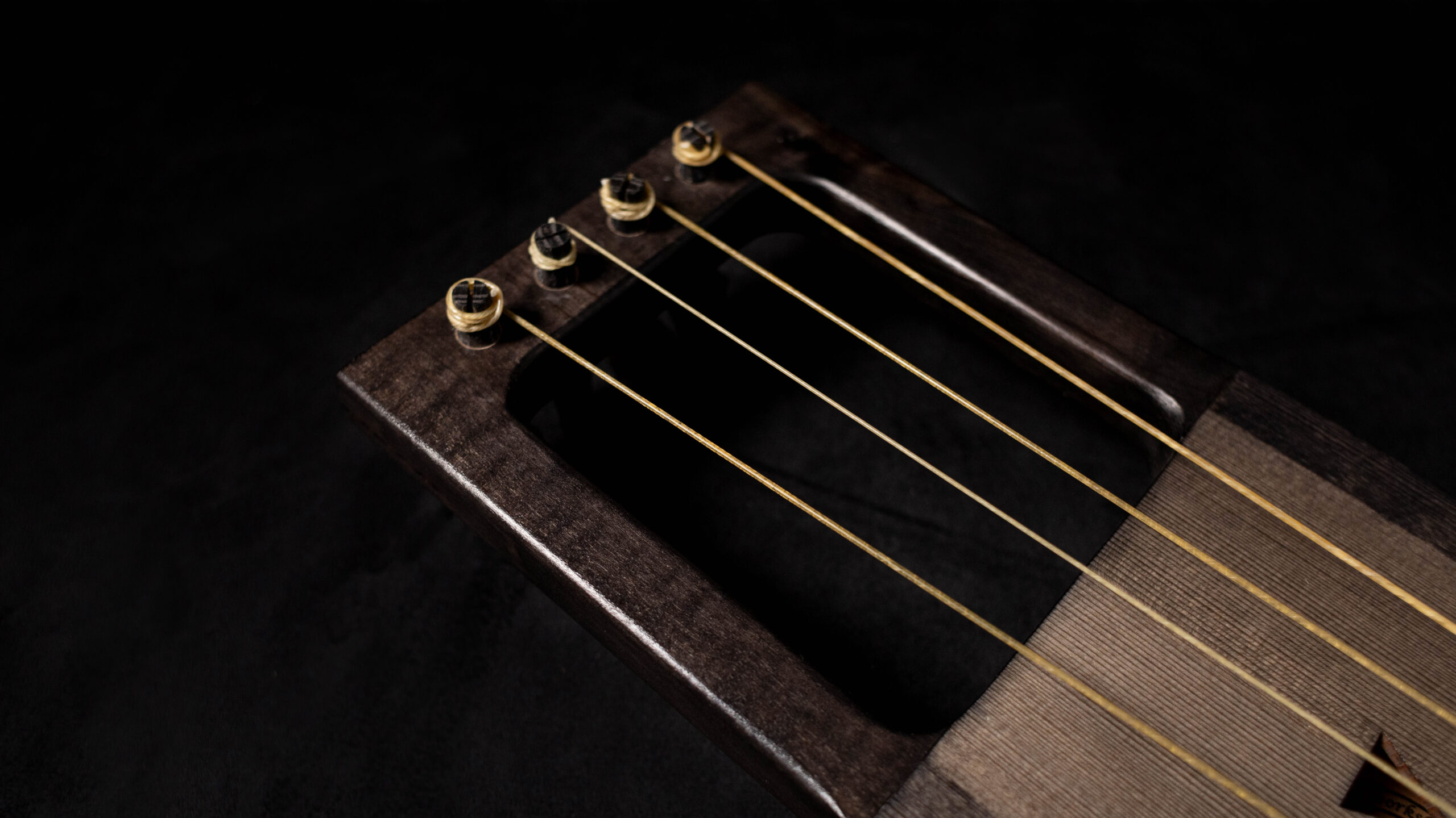 Tagelharpa/Talharpa bowed lyre - Image 7