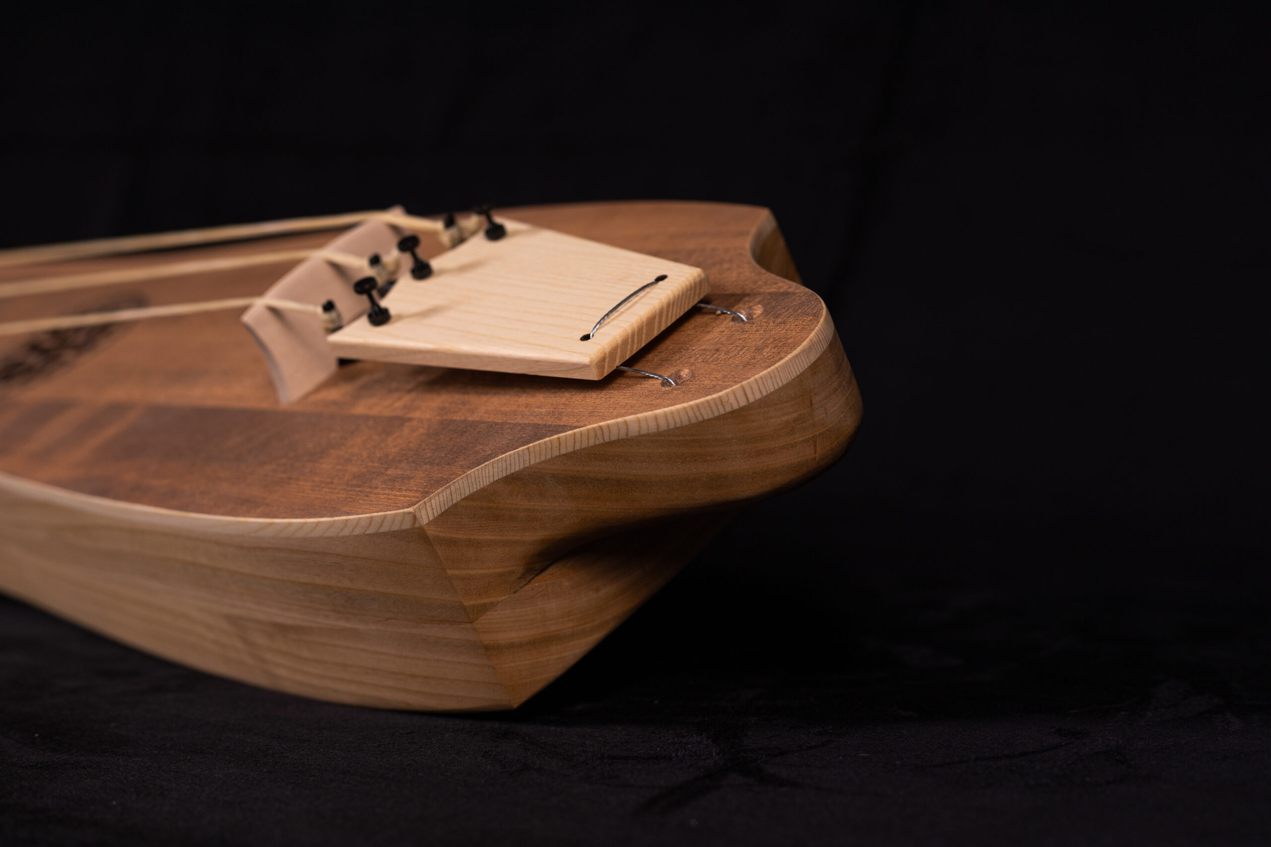 Bass Jouhikko / Bassharpa / Bass Tagelharpa - Image 7