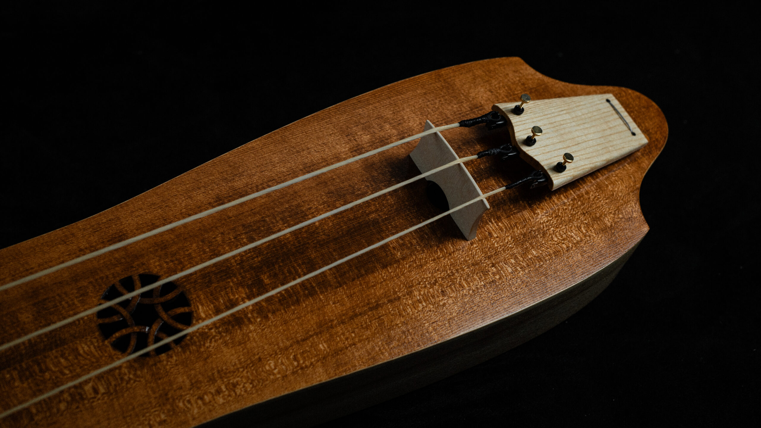 Bass Jouhikko / Bassharpa / Bass Tagelharpa - Image 8