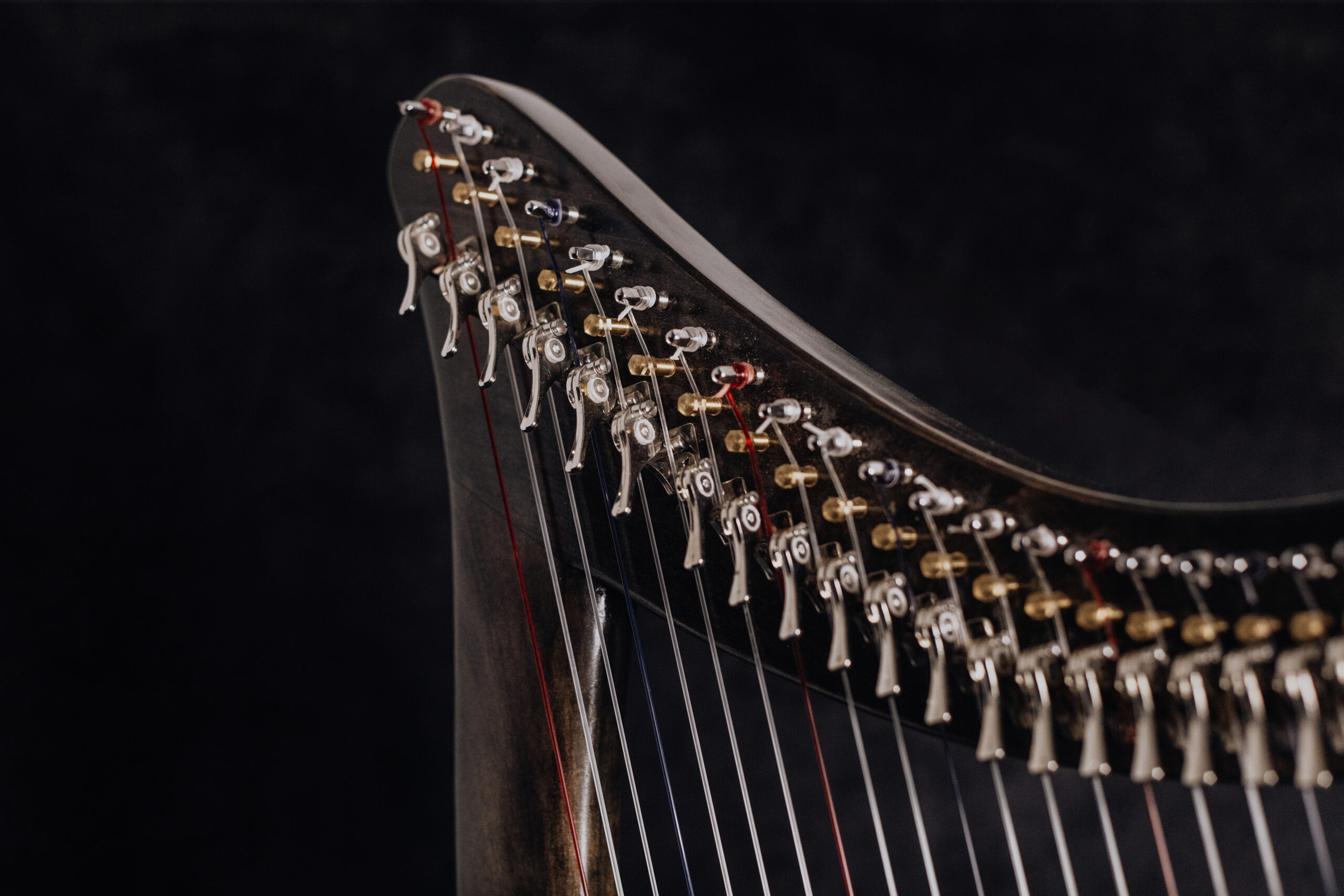 26 Strings Harp - Image 7