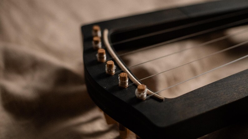 Trossingen lyre Black - Image 7