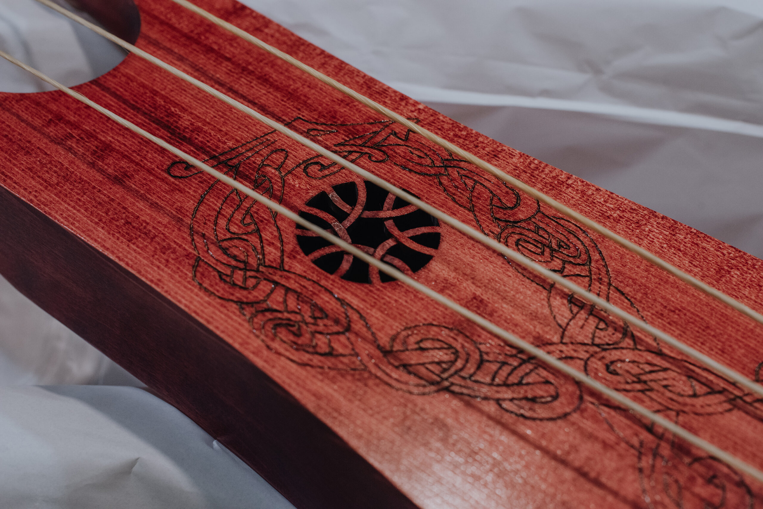 Bass Jouhikko "Ouroboros" - Image 7