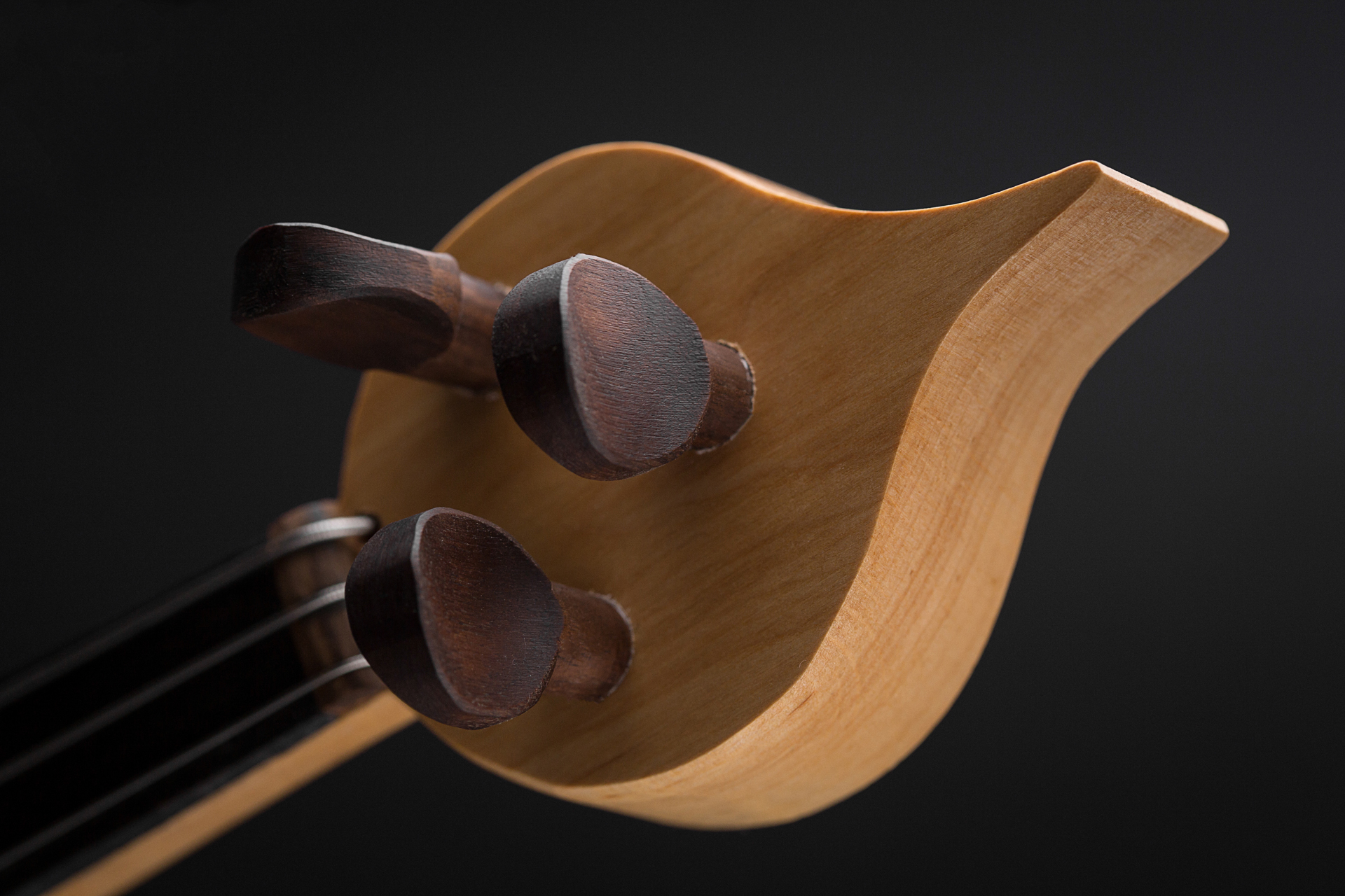 Bass pontian lyre / Kemenche / Pontian Cello - Image 8