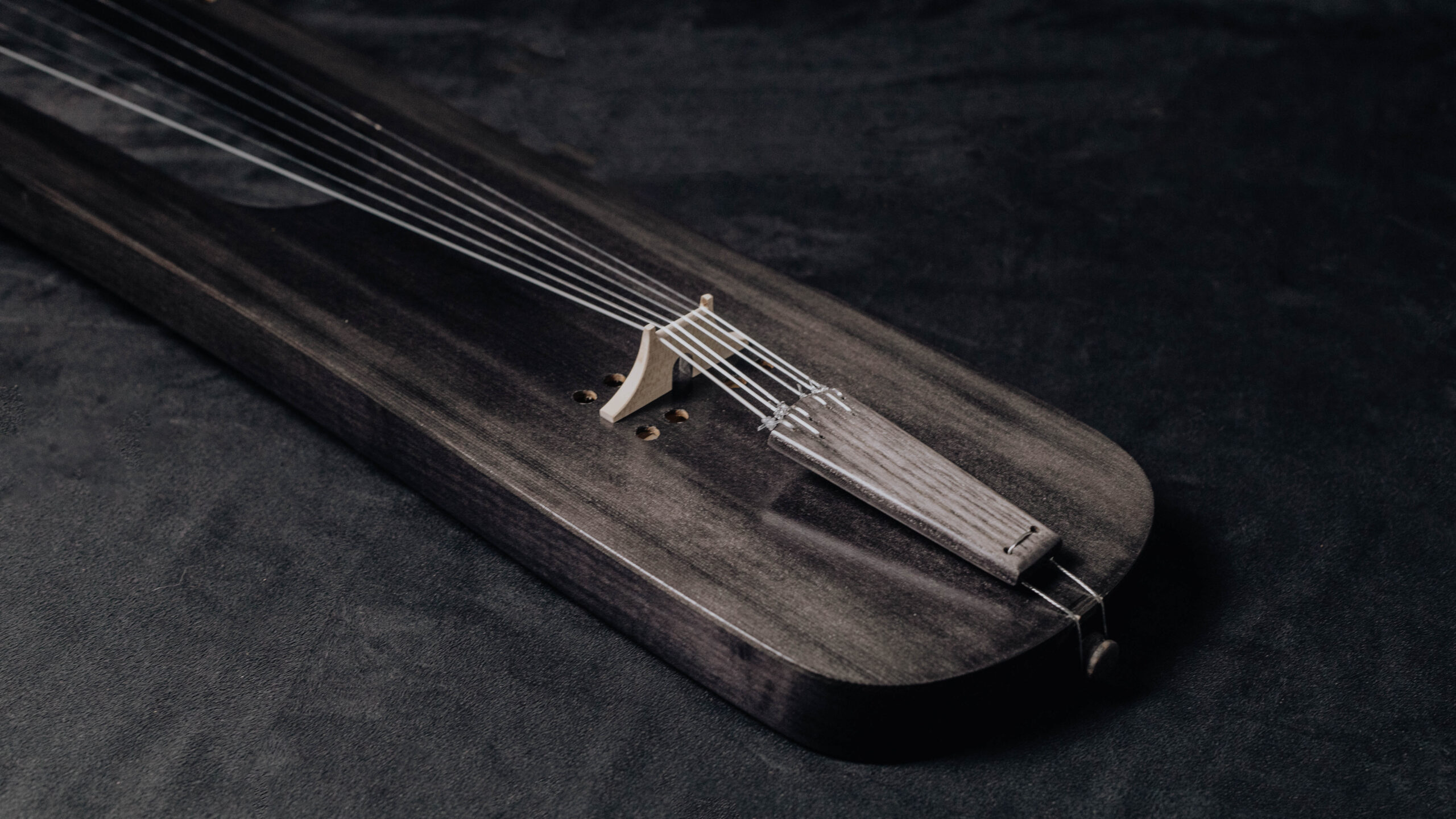 Trossingen lyre Black - Image 8