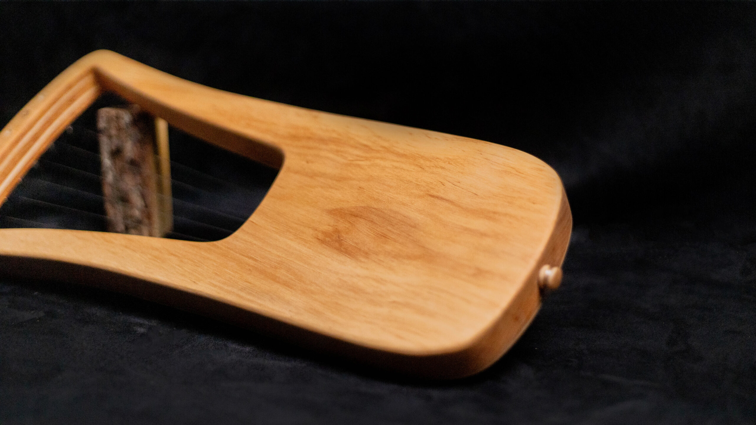 Cologne lyre without sound holes - Image 8