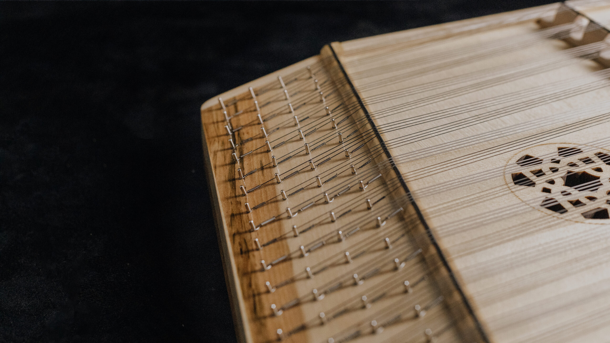 Tsymbaly / Cimbalom / Hammered dulcimer - Ukrainian traditional musical instrument - Image 8