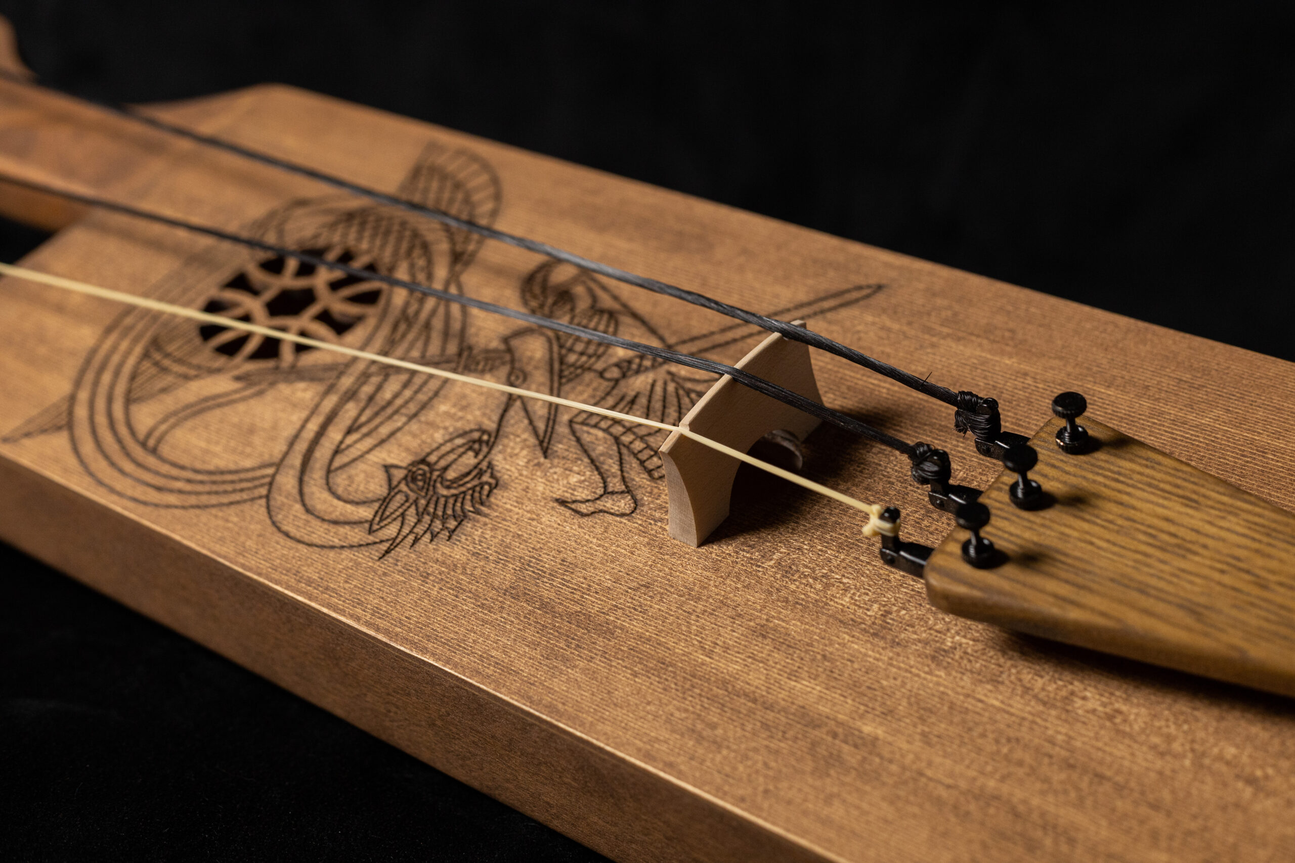 Jouhikko "Sigurd and Fafnir" - Image 8