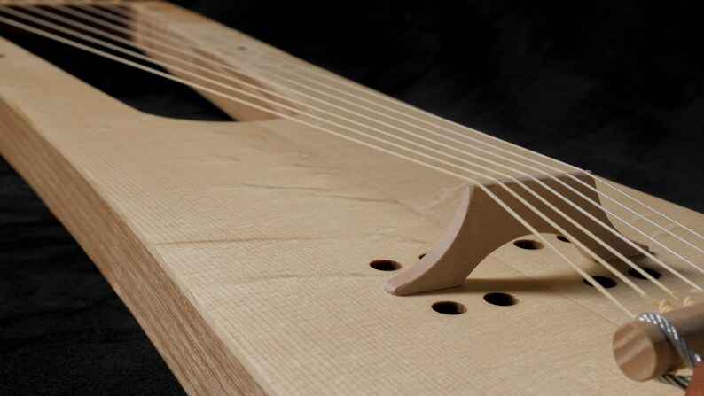 Trossingen lyre 7 strings - Image 8