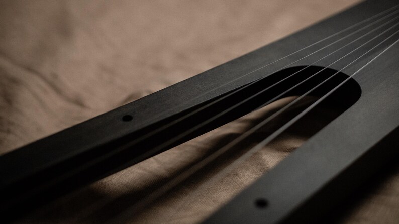 Trossingen lyre Black - Image 8