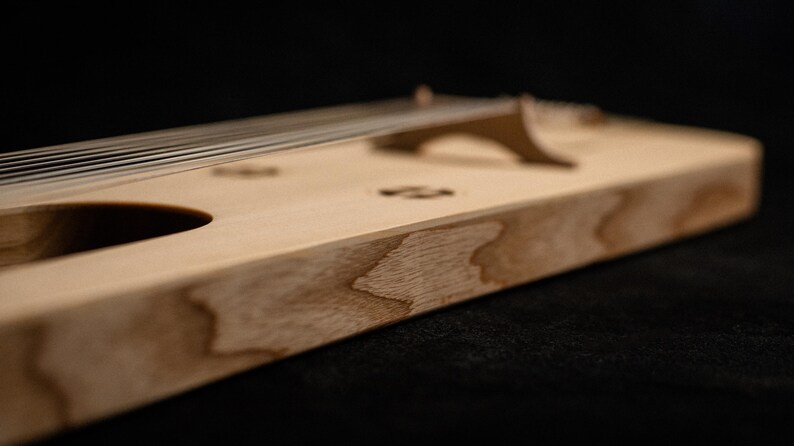 Trossingen lyre 9 strings - Image 8