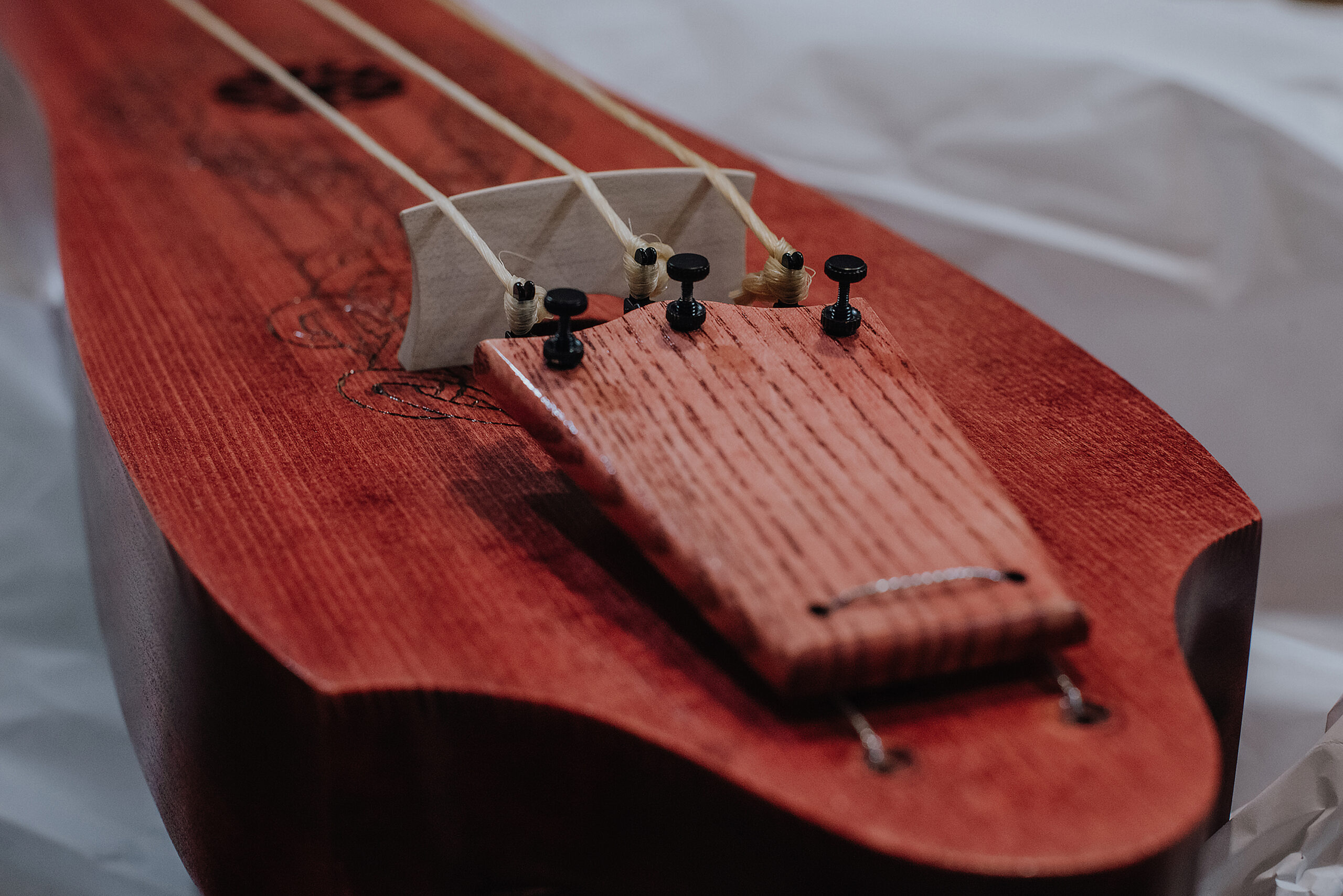 Bass Jouhikko "Ouroboros" - Image 8