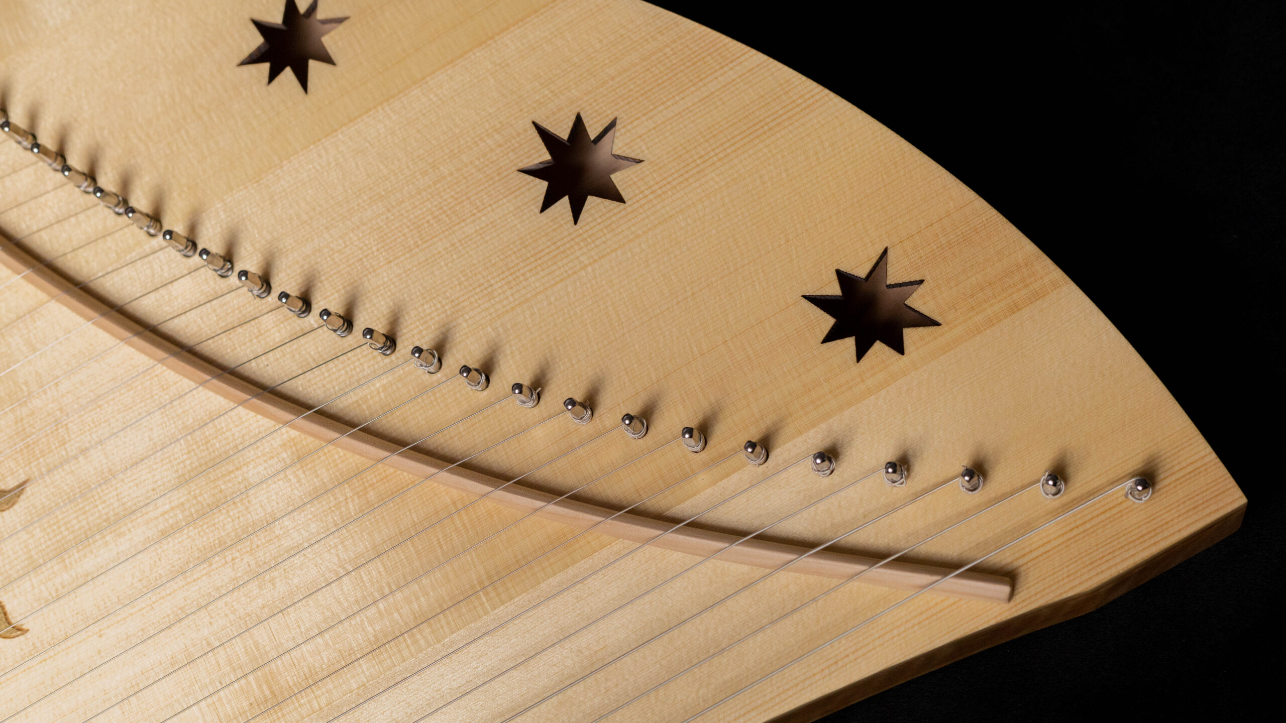 Gusli / Psaltery / Slavic Harp 28 strings - Image 8