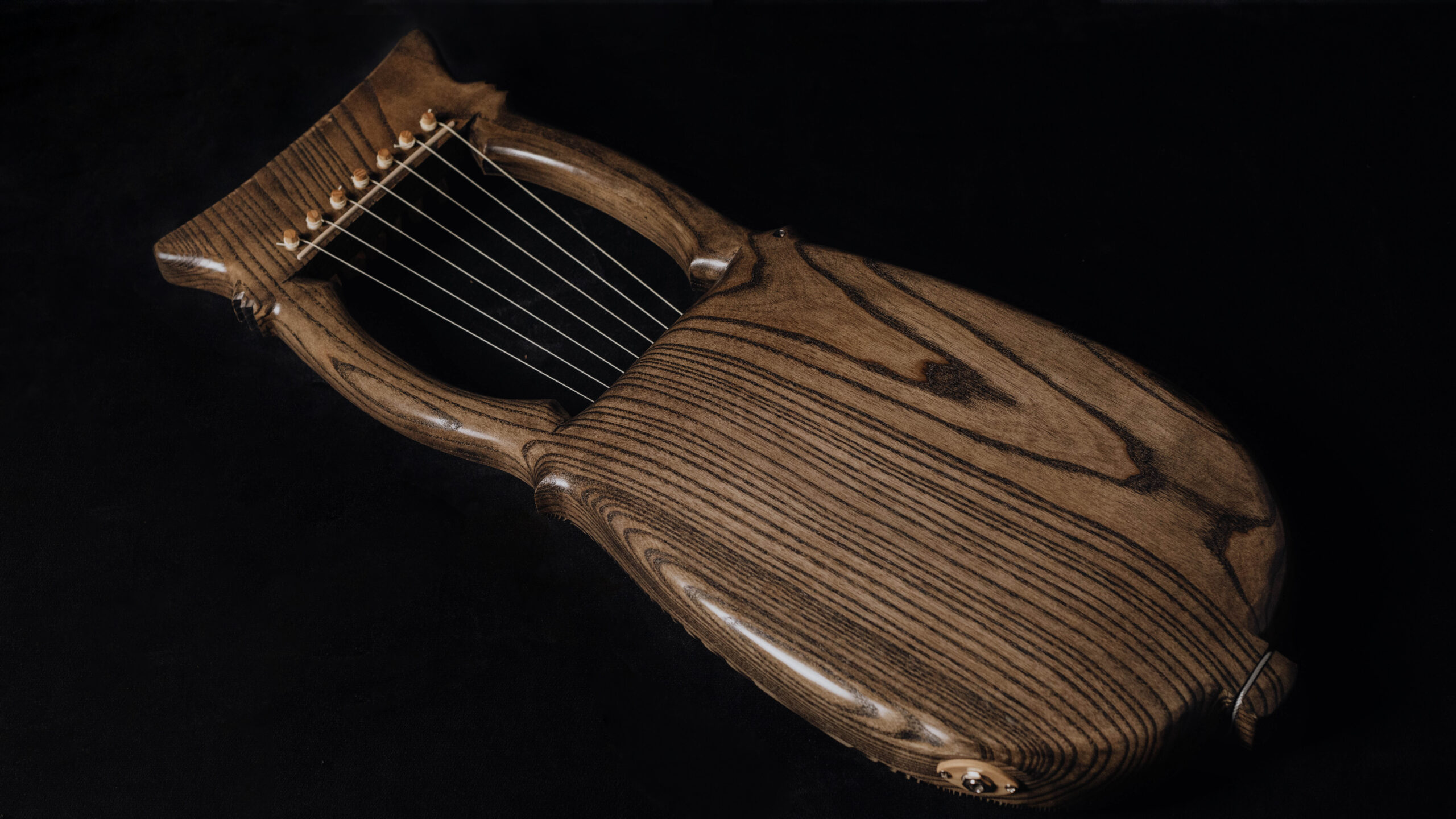 Kravik lyre black - Image 9