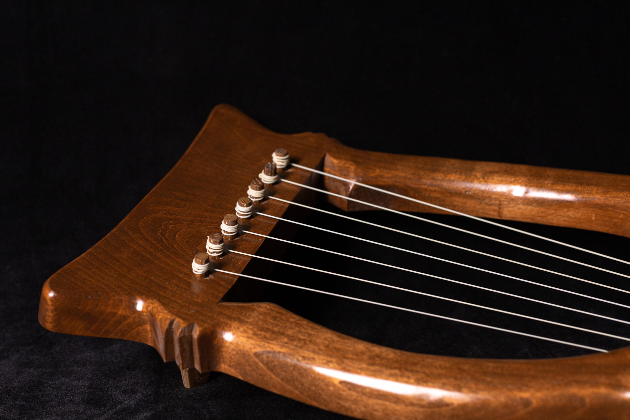 Kravik lyre "Deer skuul" - Image 9