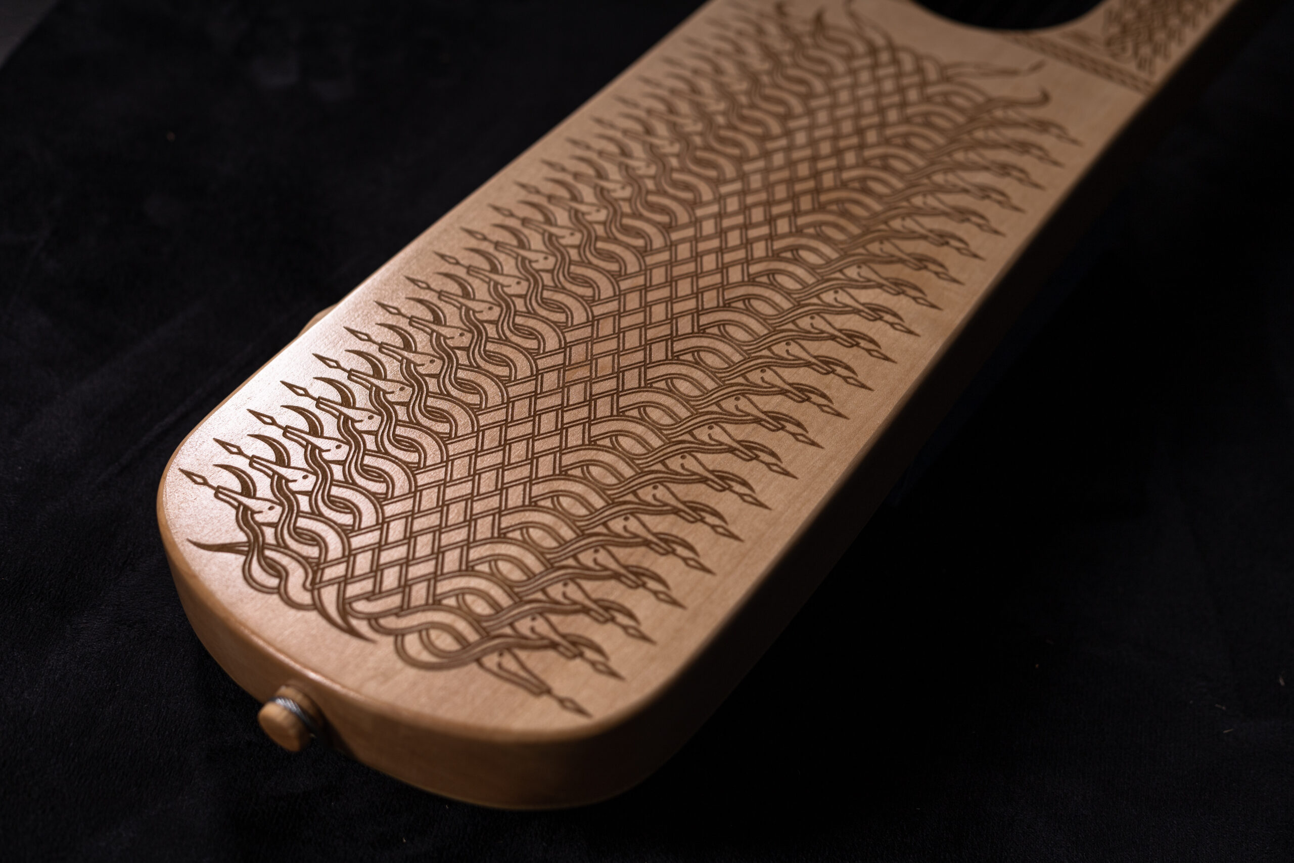 Trossingen lyre full reconstruction - Image 9