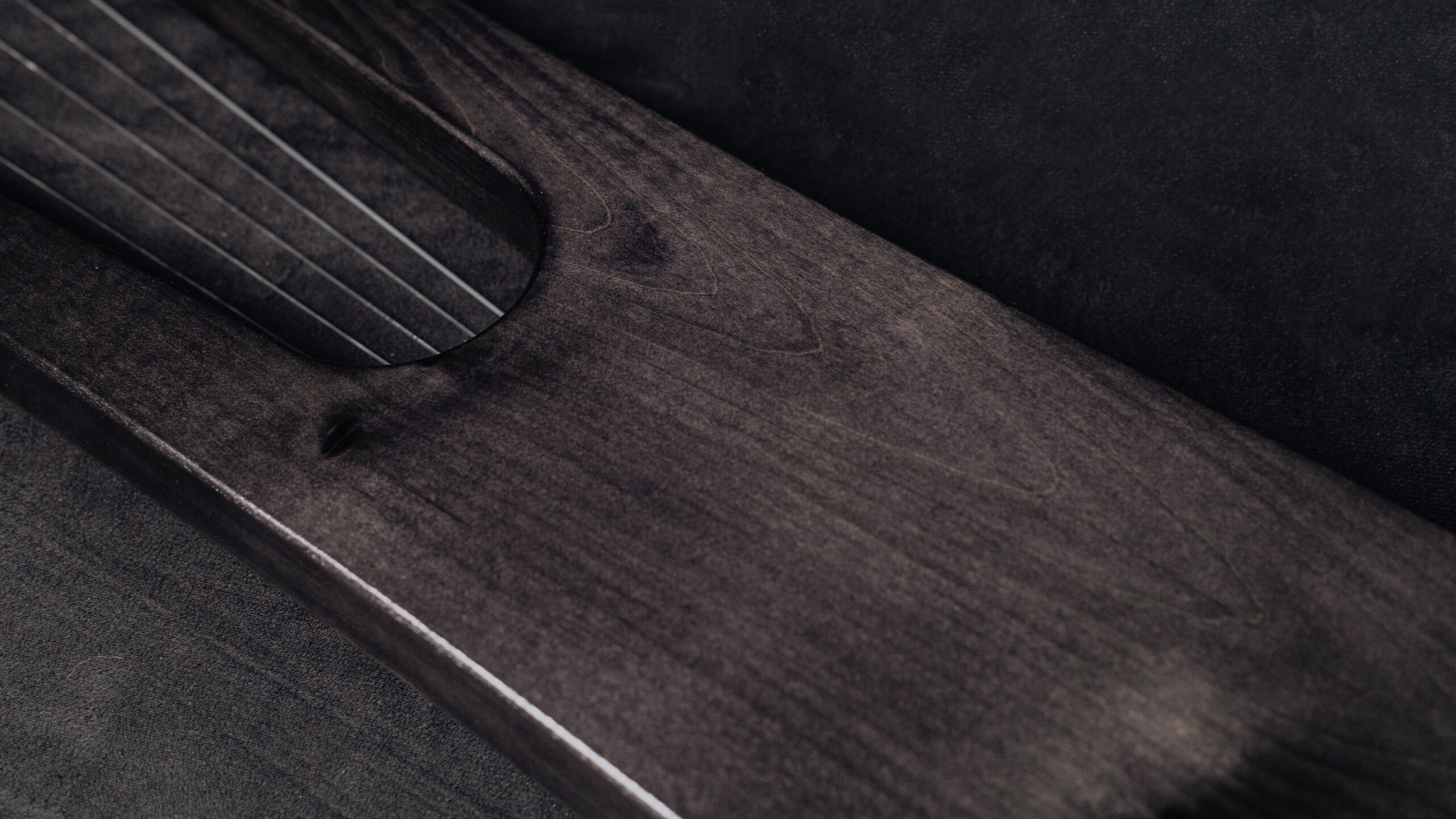 Trossingen lyre Black - Image 9