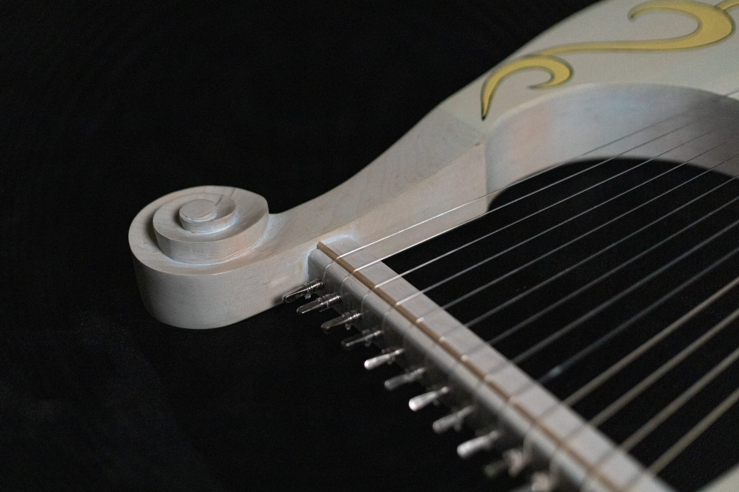 Orpheus lyre by Saint Seya anime - Image 9