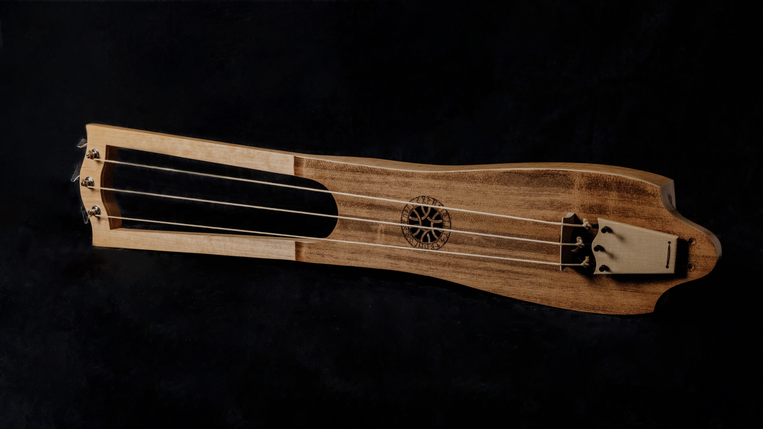 Bass Jouhikko / Bassharpa / Bass Tagelharpa - Image 9