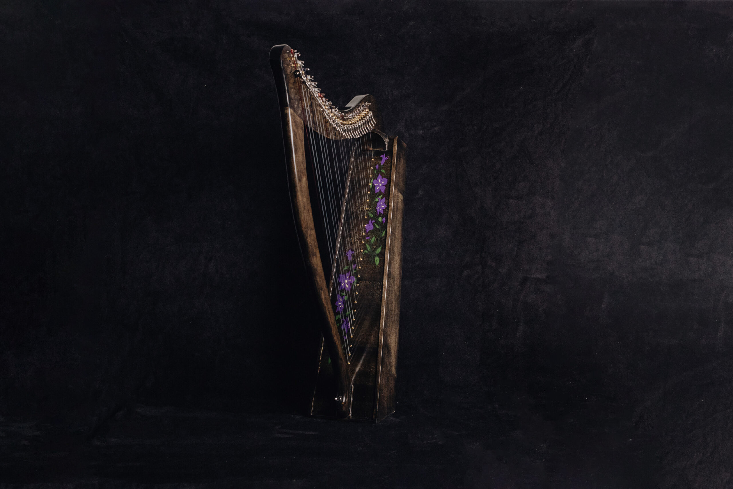 26 Strings Harp - Image 9