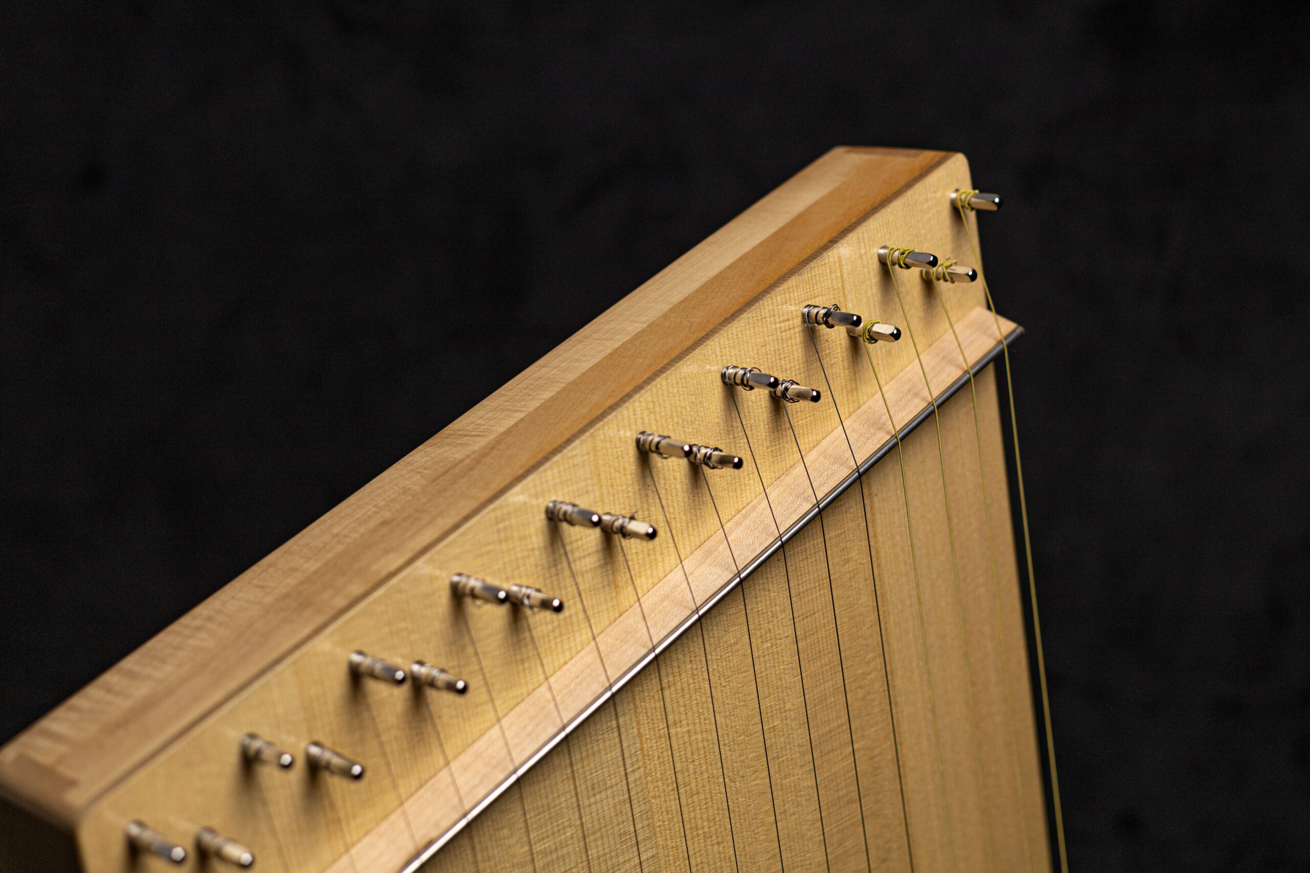 Ducimer 19 strings / Gusli / Psaltery - Image 9