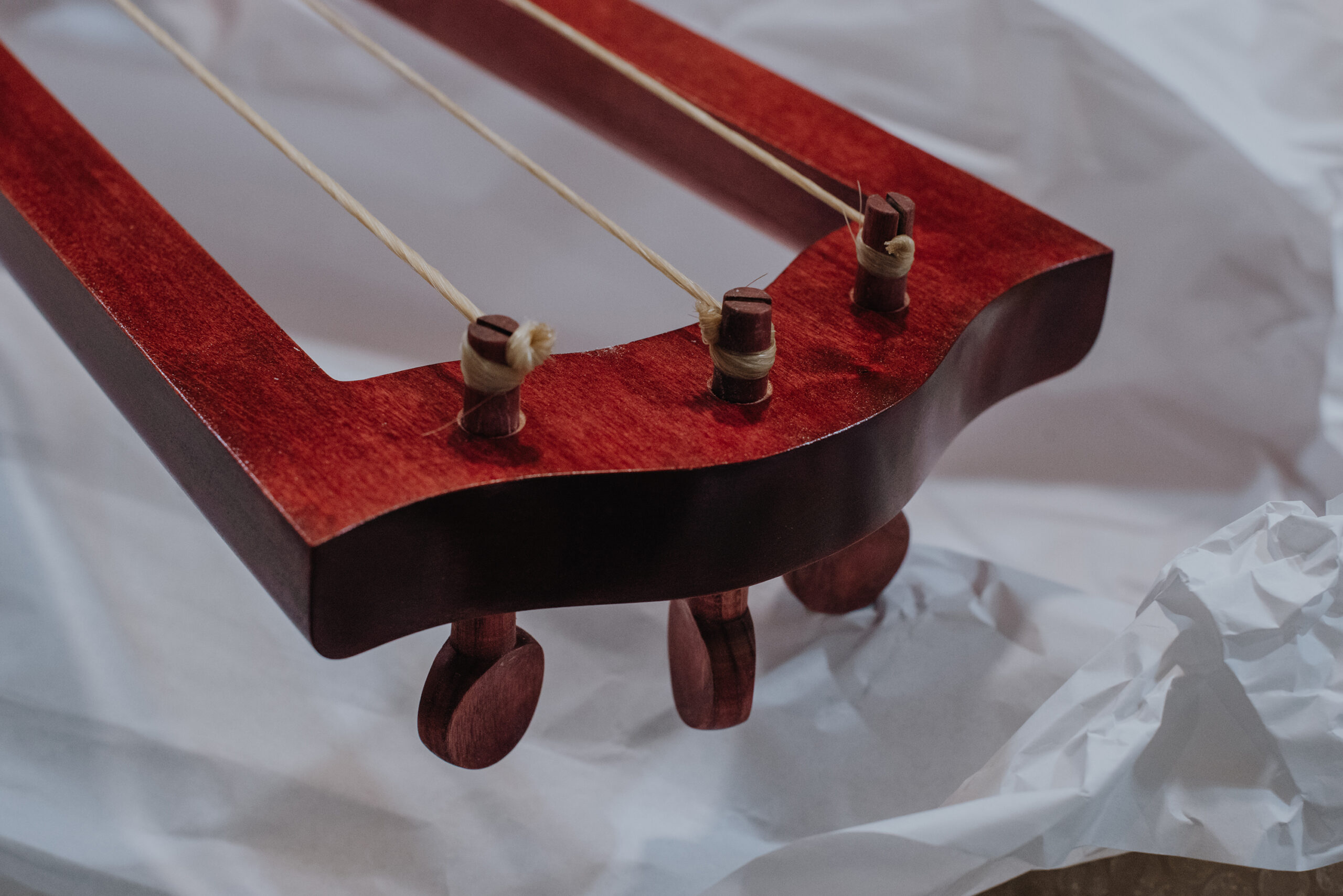 Bass Jouhikko "Ouroboros" - Image 9