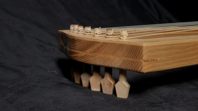 Trossingen lyre 7 strings - Image 9