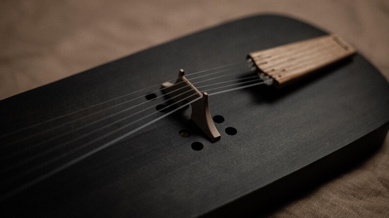Trossingen lyre Black - Image 9