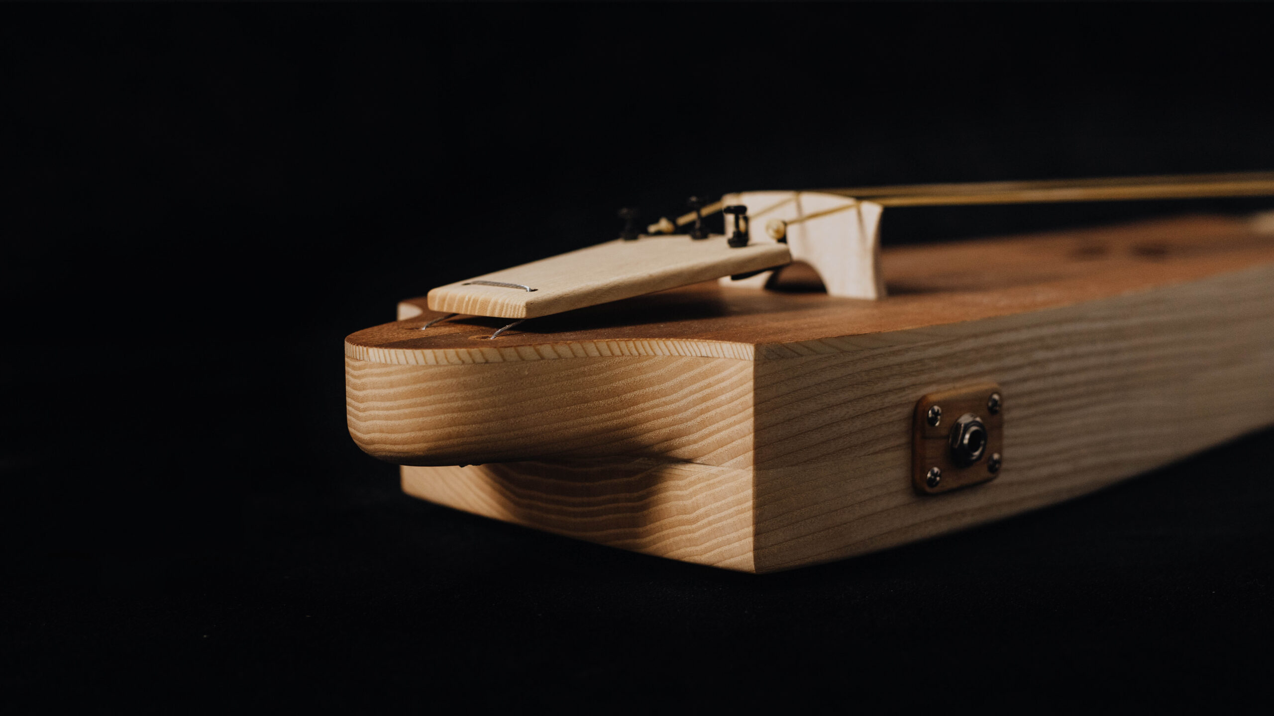 Bass Jouhikko "Flower of life" - Image 9