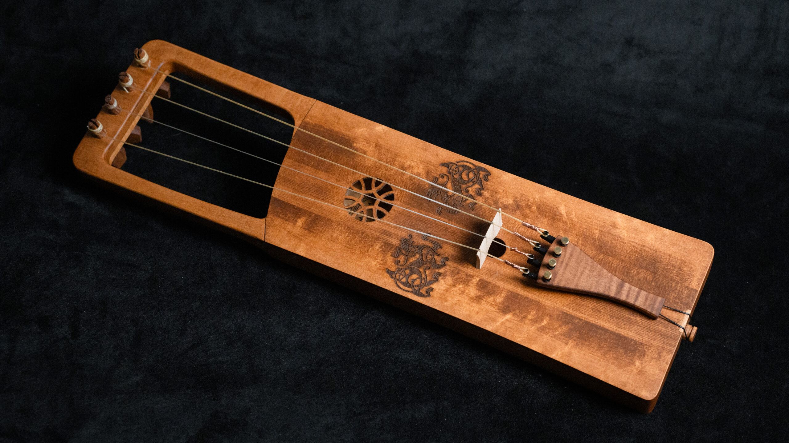 Tagelharpa / Talharpa Ancient Beasts - Image 9