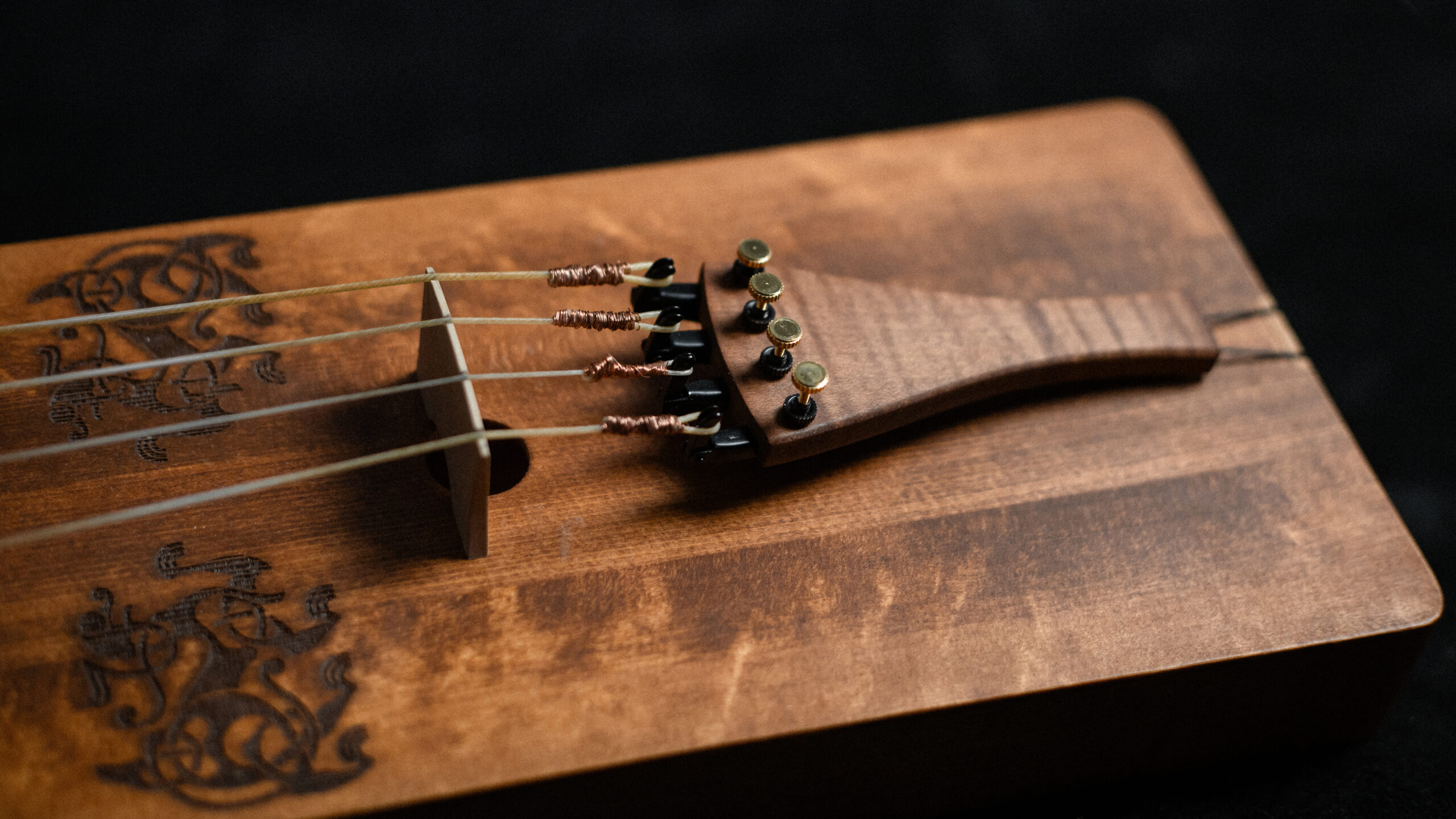 Tagelharpa / Talharpa Ancient Beasts - Image 5