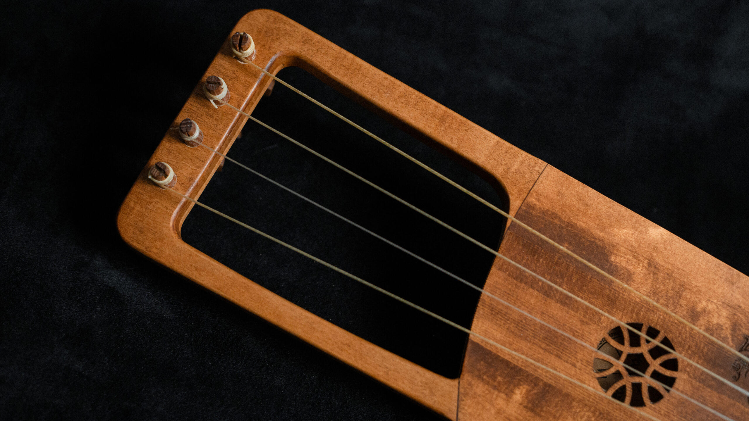 Tagelharpa / Talharpa Ancient Beasts - Image 2