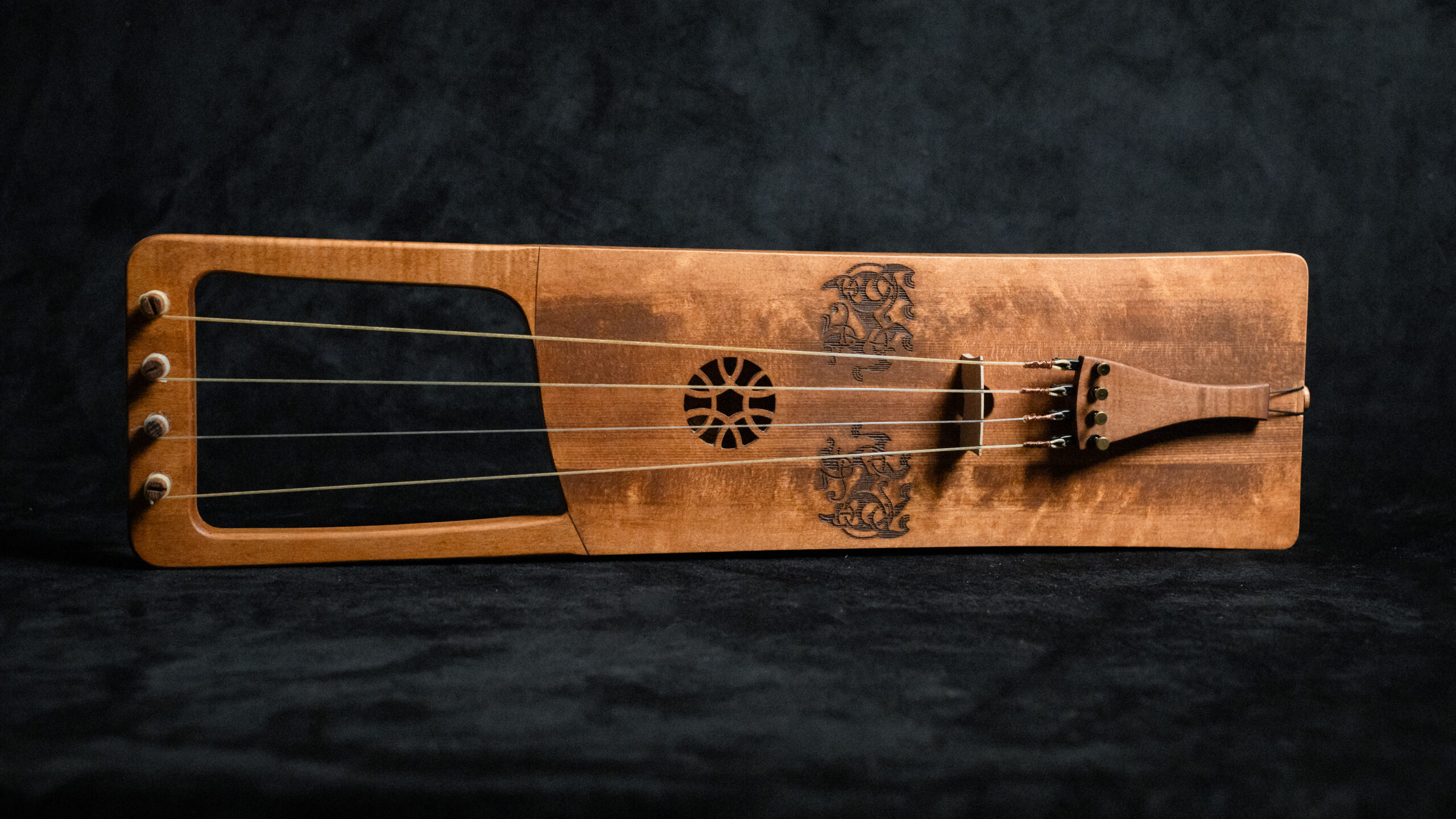 Tagelharpa / Talharpa Ancient Beasts