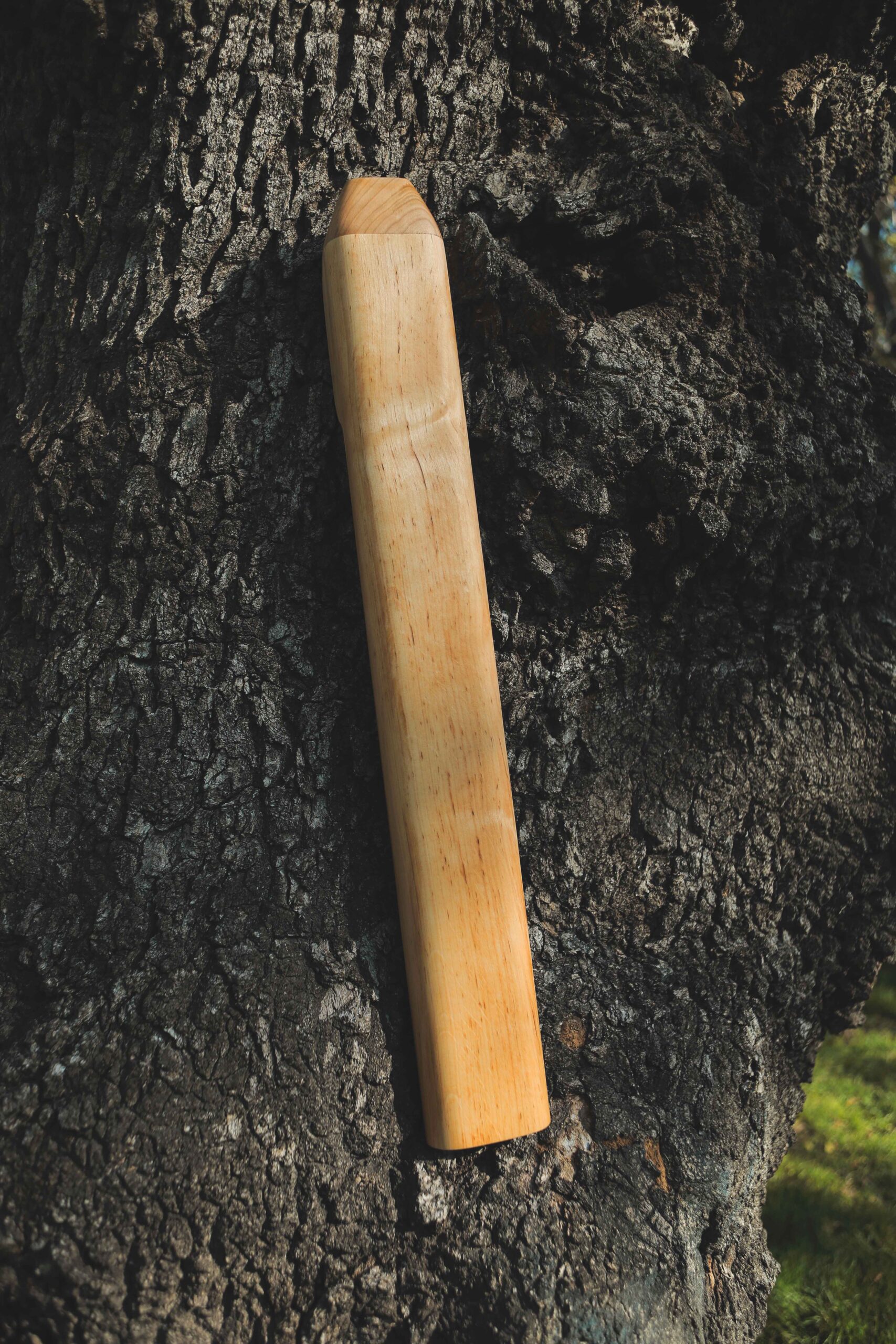 Double Native american flute - Key of E - Image 10