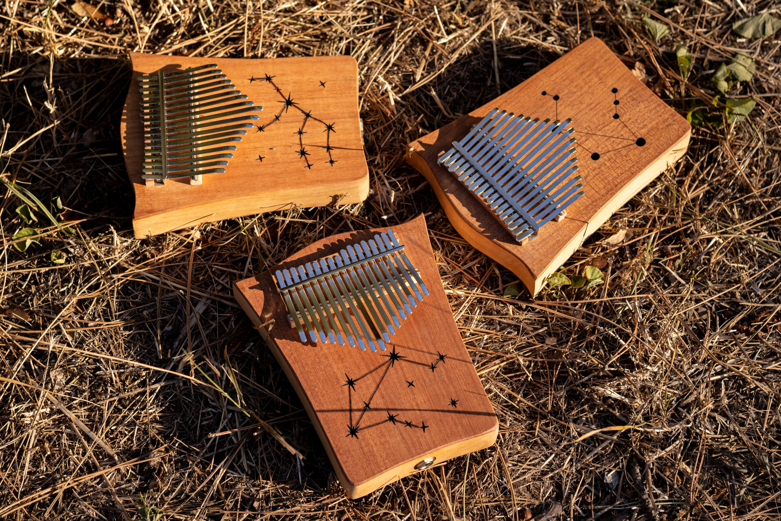 17-key Kalimba VIRGO - Image 11