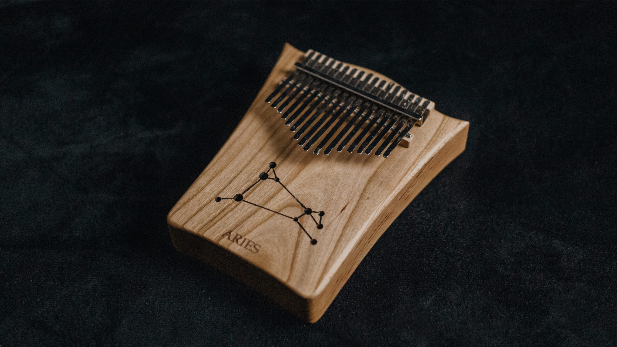 17-key Kalimba ARIES