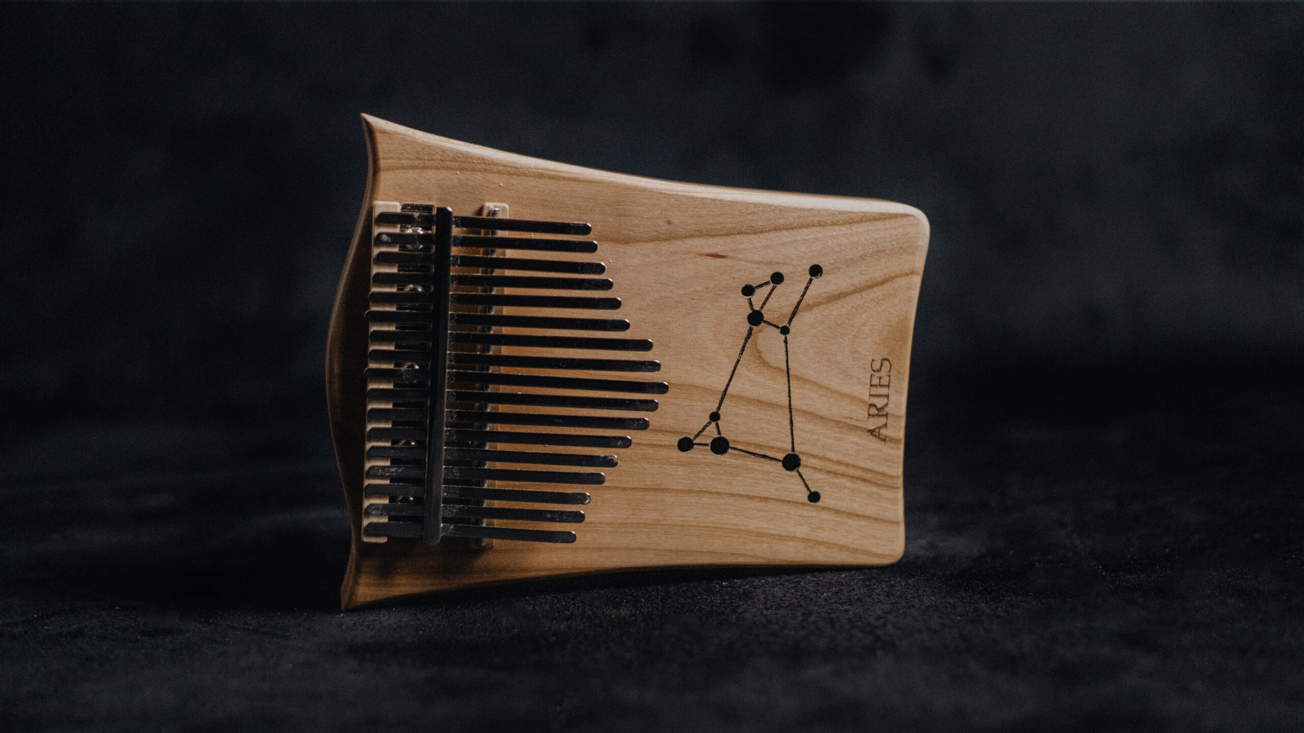 17-key Kalimba ARIES - Image 2