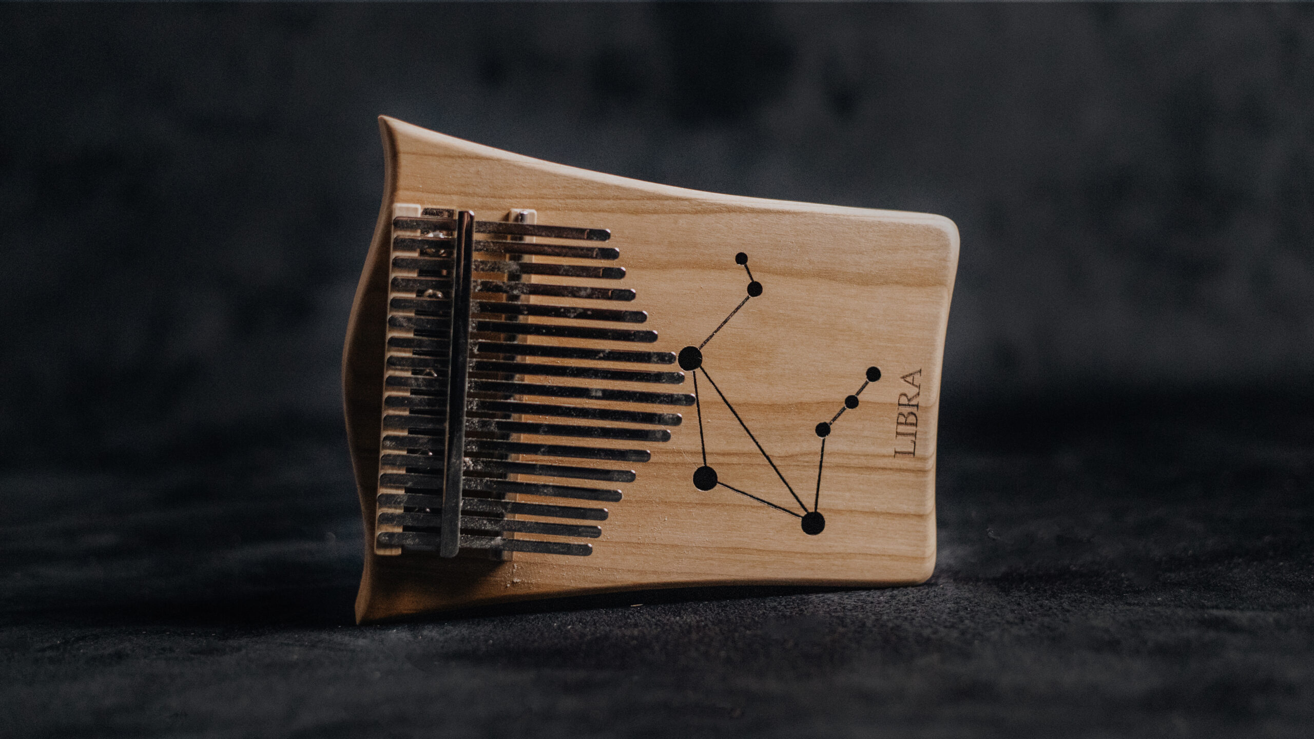 17-key Kalimba LIBRA - Image 2